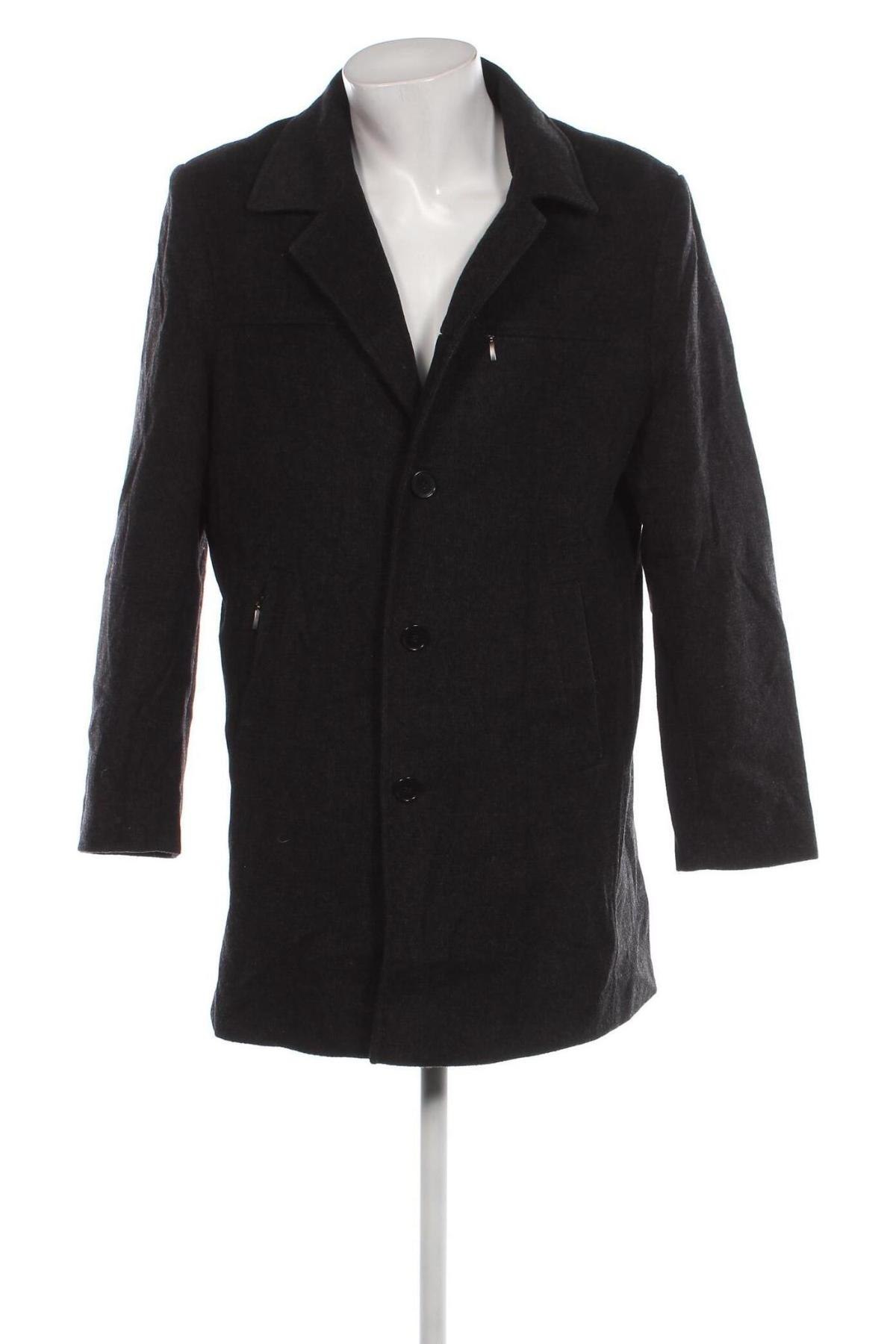 Pánsky kabát , Veľkosť L, Farba Čierna, Cena  28,51 €