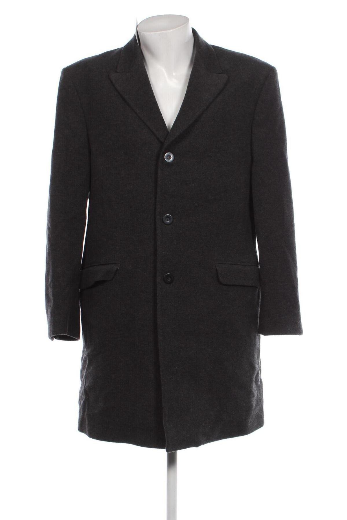 Pánsky kabát  Batistini, Veľkosť XL, Farba Sivá, Cena  32,76 €