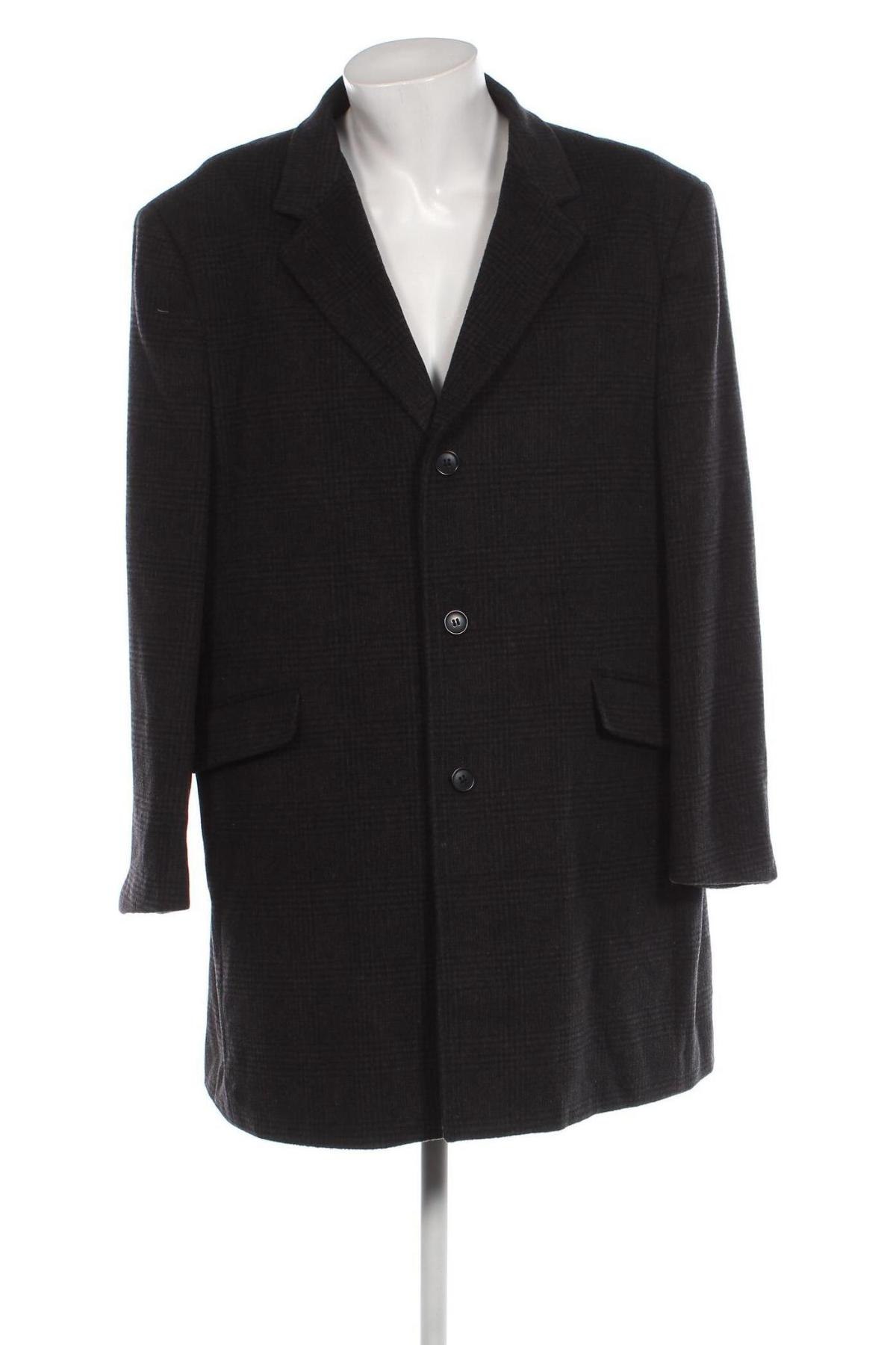 Pánský kabát  Bexleys, Velikost L, Barva Černá, Cena  442,00 Kč