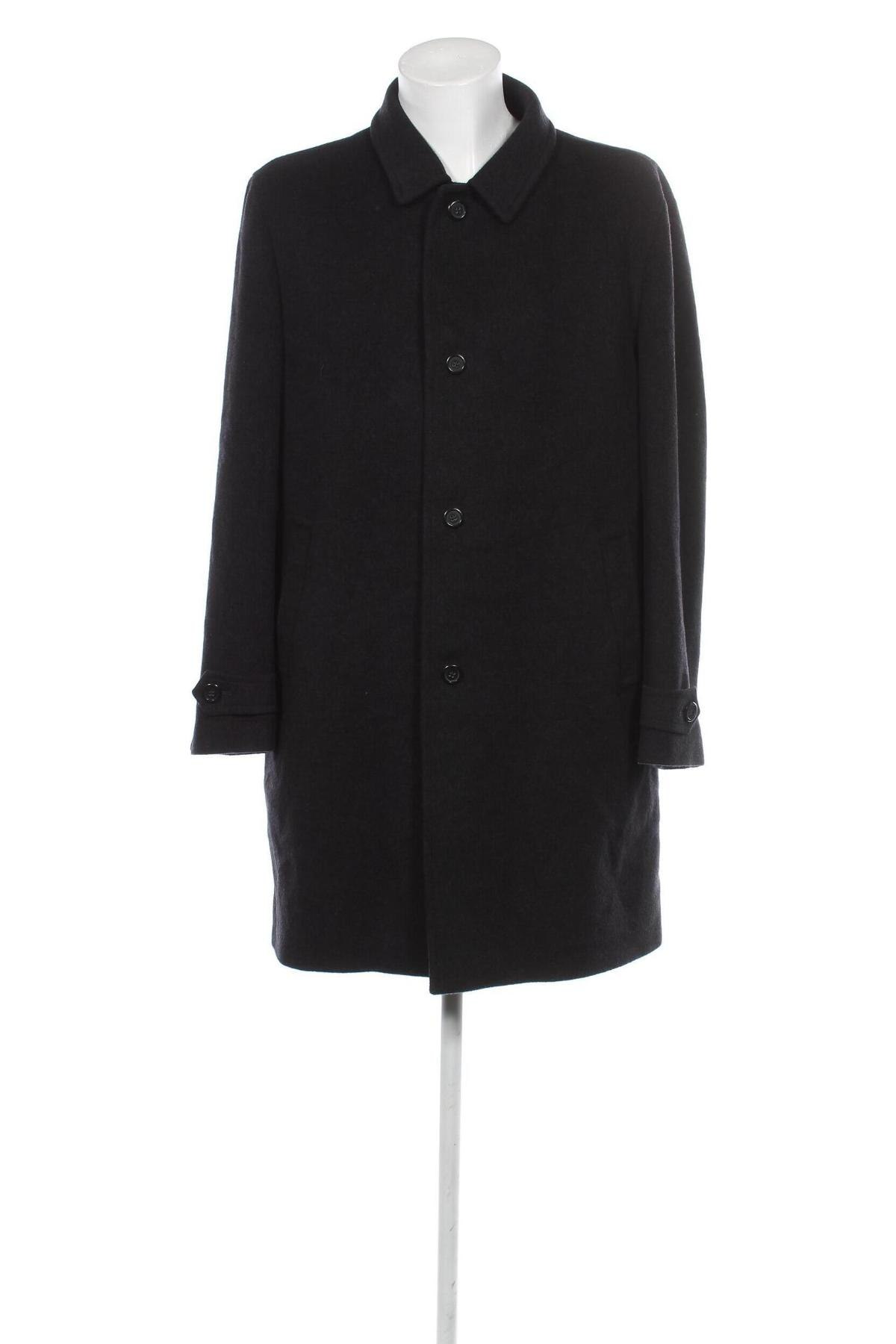 Palton de bărbați Daks, Mărime XL, Culoare Negru, Preț 93,35 Lei