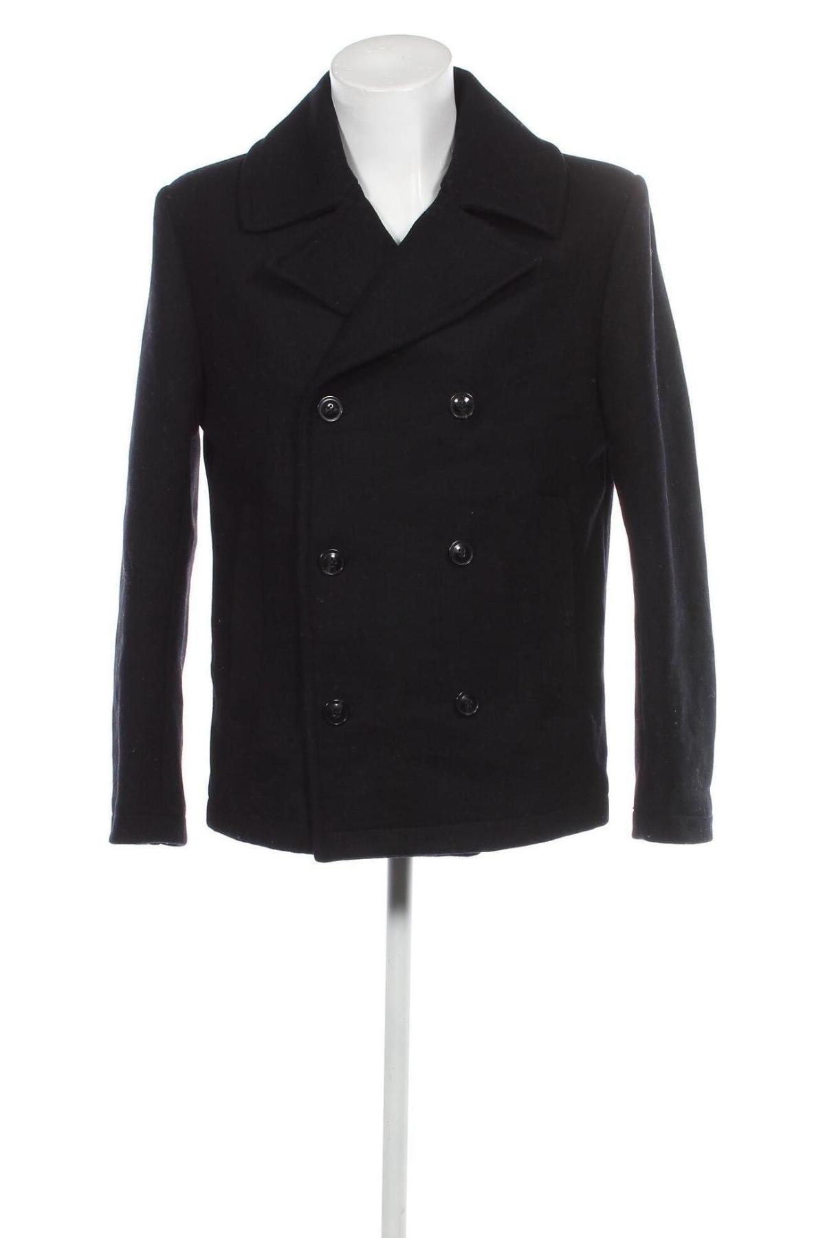 Férfi kabát H&M, Méret XL, Szín Fekete, Ár 12 759 Ft