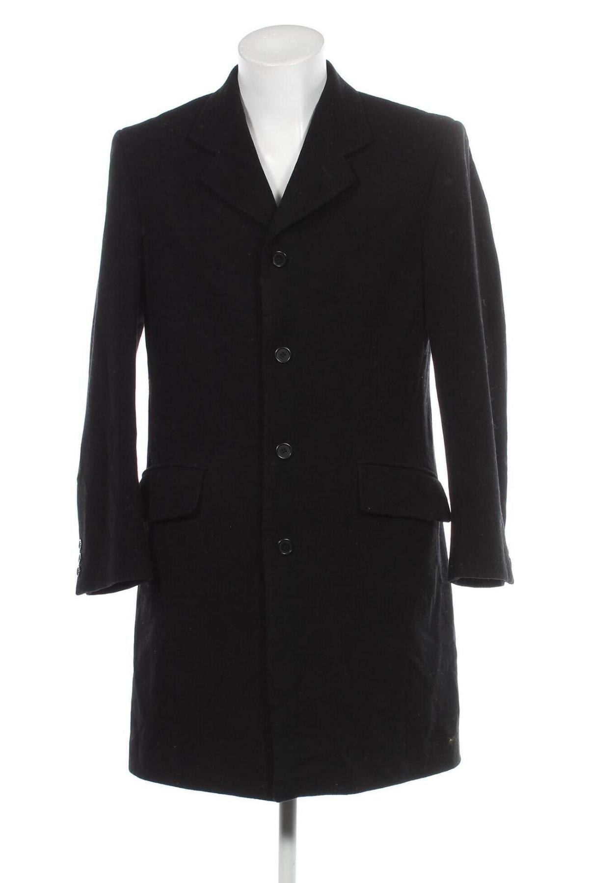 Pánsky kabát  Manguun, Veľkosť L, Farba Čierna, Cena  24,27 €