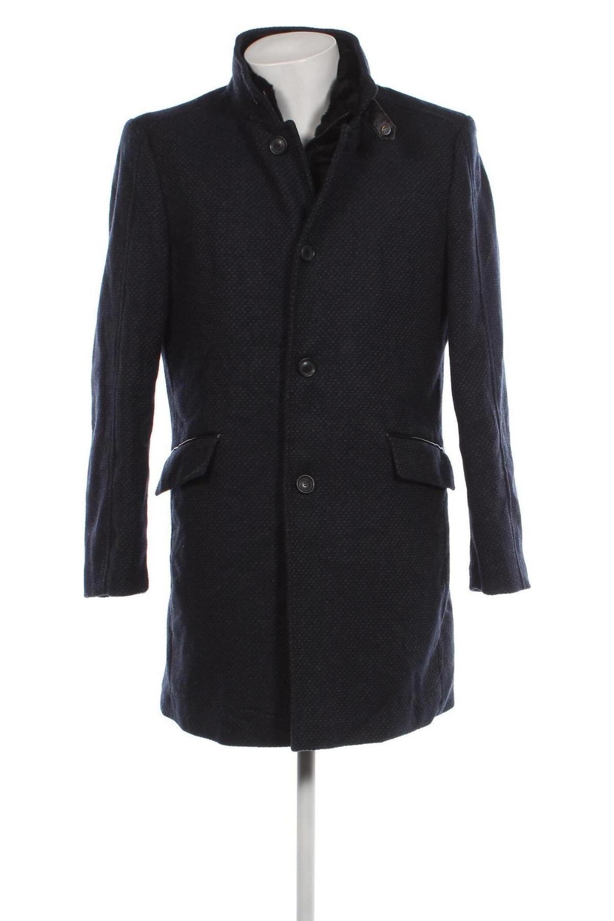 Pánsky kabát  McNeal, Veľkosť L, Farba Modrá, Cena  24,76 €