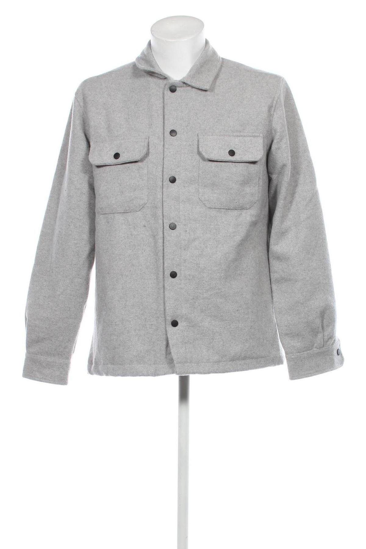 Palton de bărbați Paul Hunter, Mărime L, Culoare Gri, Preț 349,58 Lei