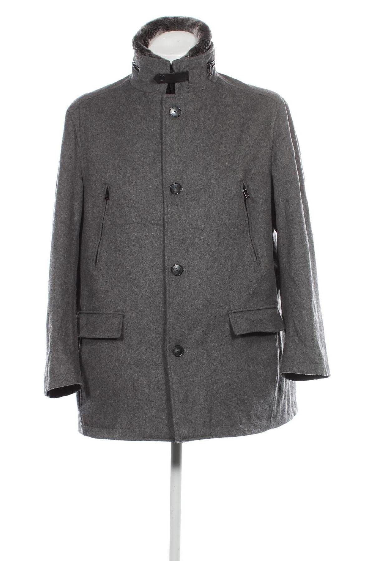 Ανδρικά παλτό Roy Robson, Μέγεθος XXL, Χρώμα Γκρί, Τιμή 38,97 €