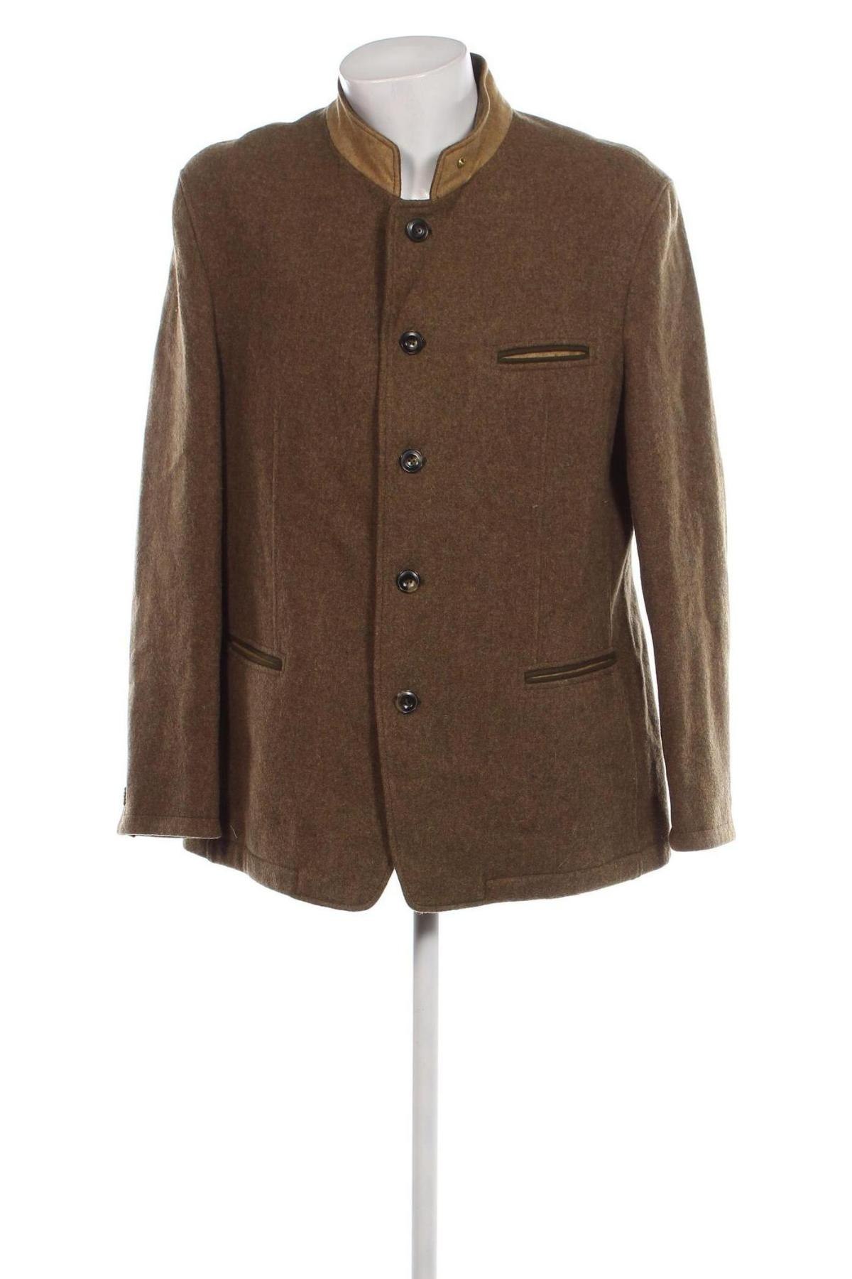 Мъжко палто Schneiders, Размер XL, Цвят Зелен, Цена 55,77 лв.