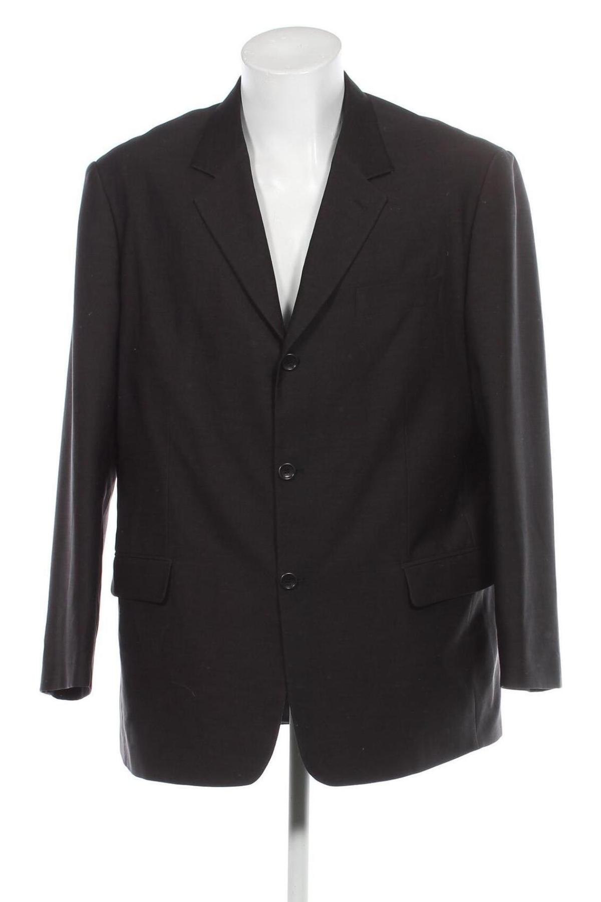 Pánske sako , Veľkosť XL, Farba Čierna, Cena  4,99 €