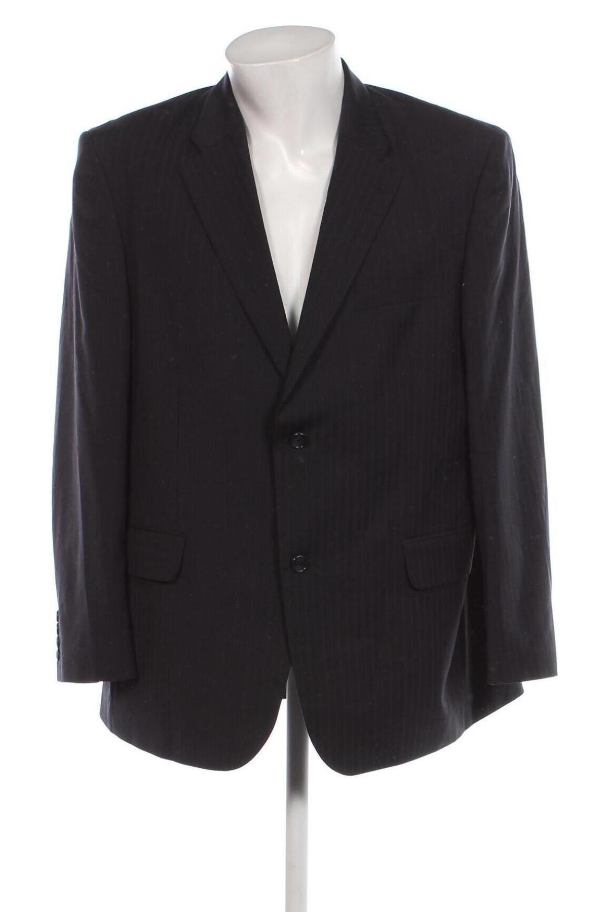 Ανδρικό σακάκι, Μέγεθος XL, Χρώμα Μπλέ, Τιμή 10,89 €