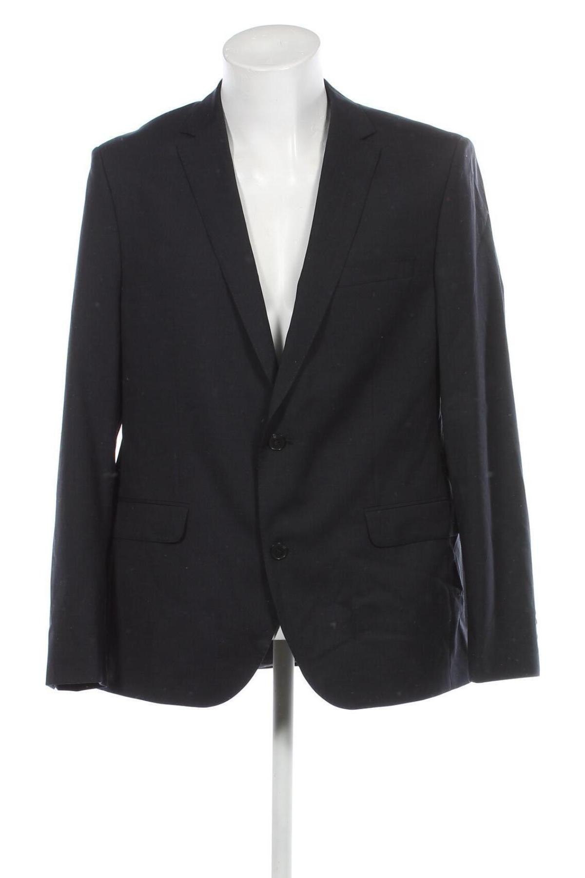 Pánske sako , Veľkosť XL, Farba Čierna, Cena  9,23 €