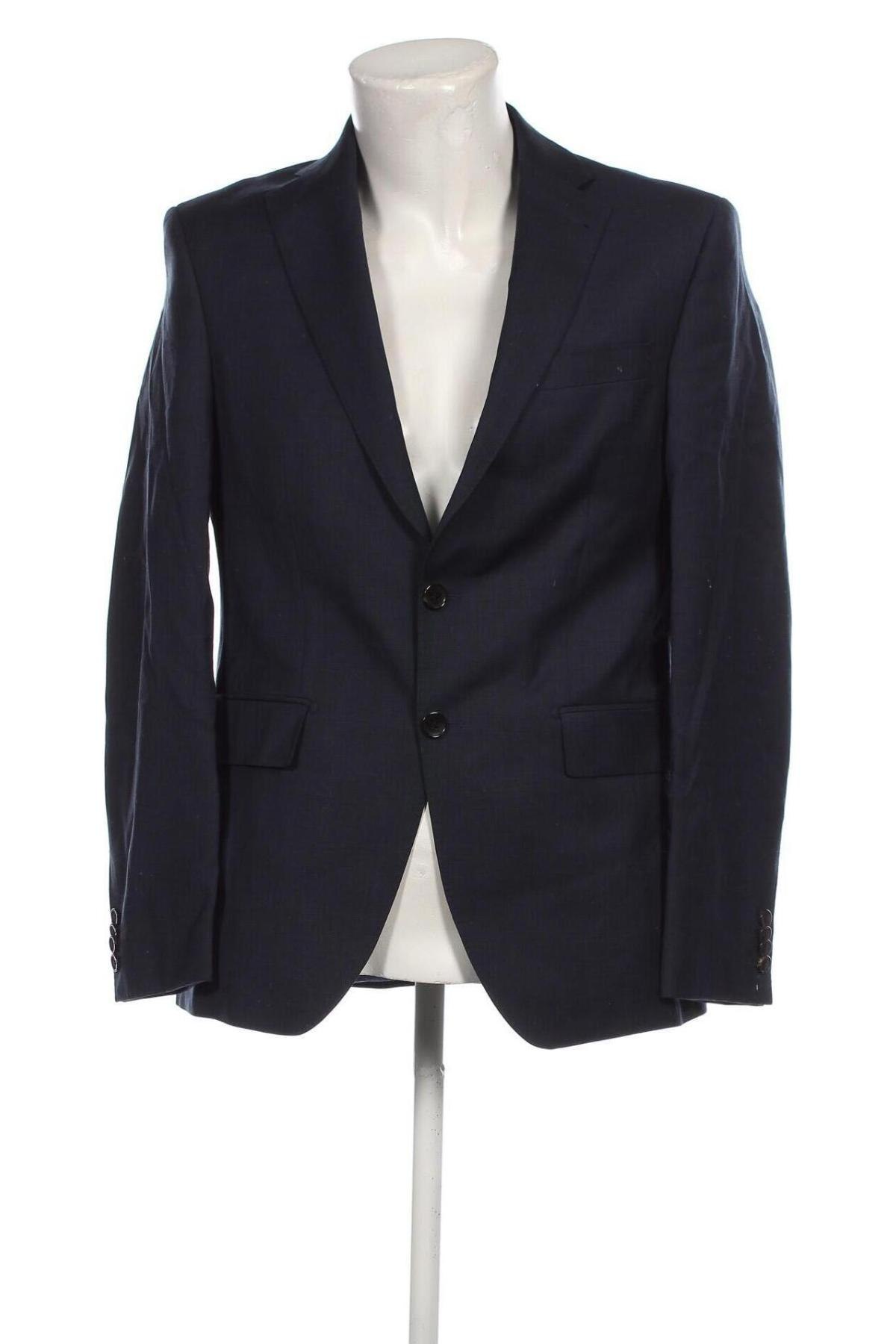 Herren Sakko Barutti, Größe S, Farbe Blau, Preis € 7,93