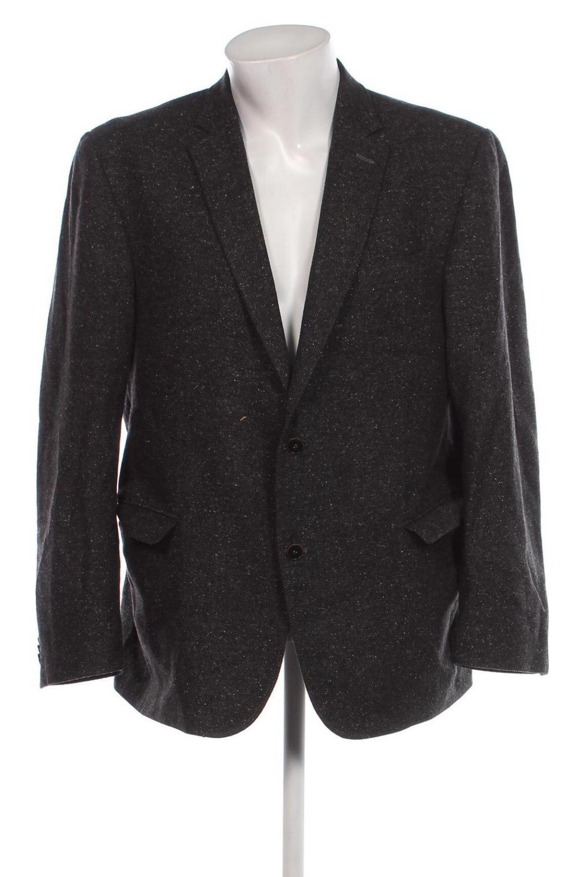 Ανδρικό σακάκι Carl Gross, Μέγεθος XL, Χρώμα Γκρί, Τιμή 37,05 €