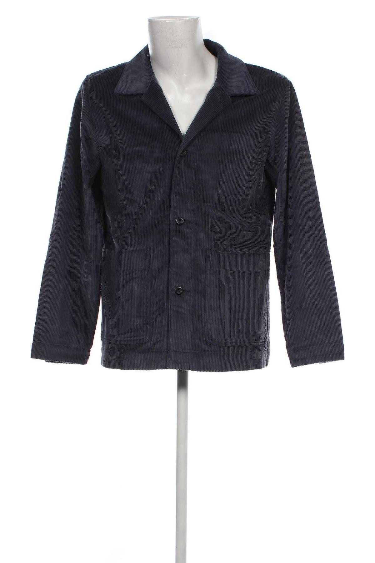 Herrenjacke Dockers, Größe M, Farbe Blau, Preis € 44,95