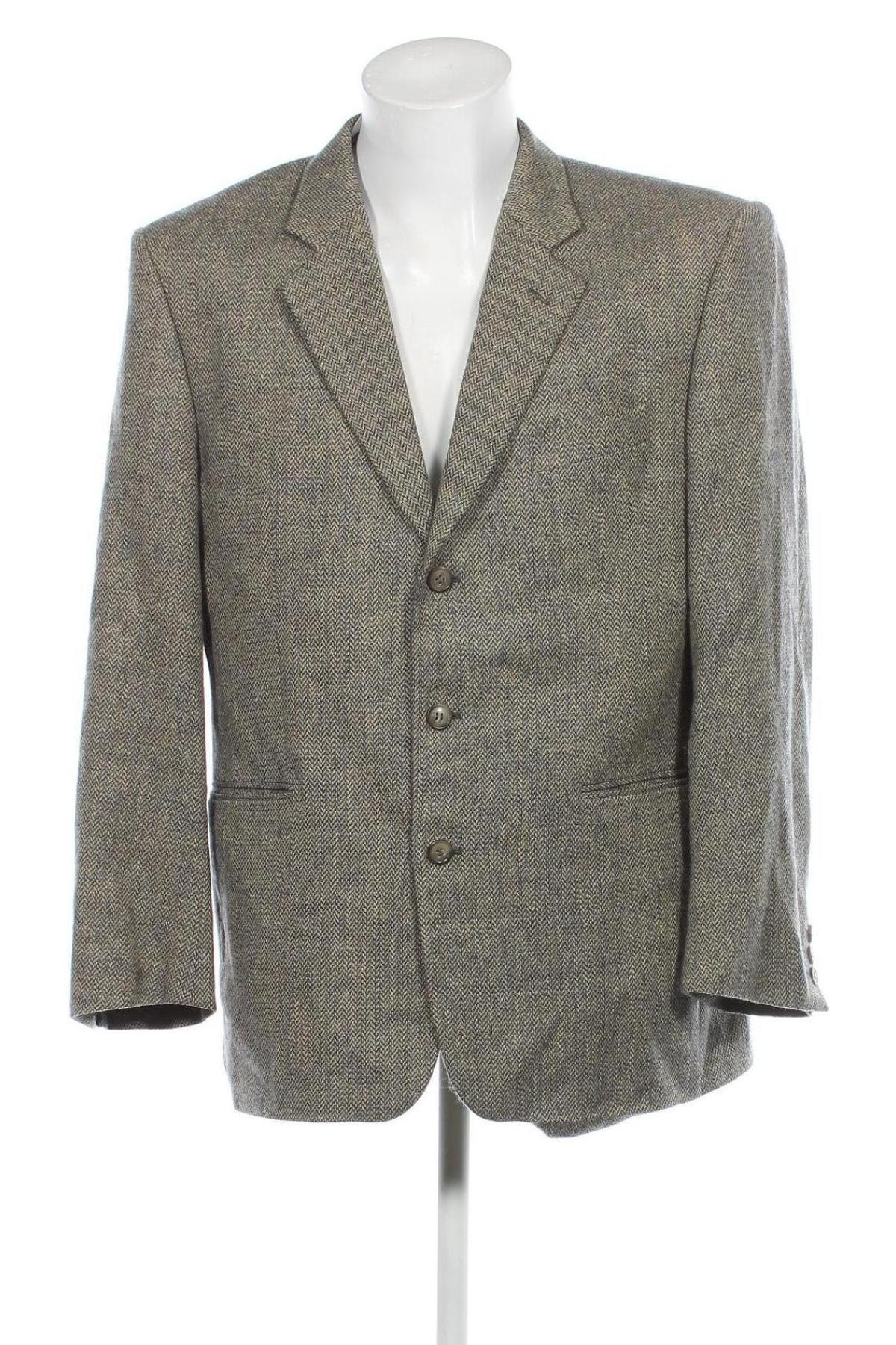 Ανδρικό σακάκι Kiabi, Μέγεθος XL, Χρώμα Πολύχρωμο, Τιμή 14,70 €