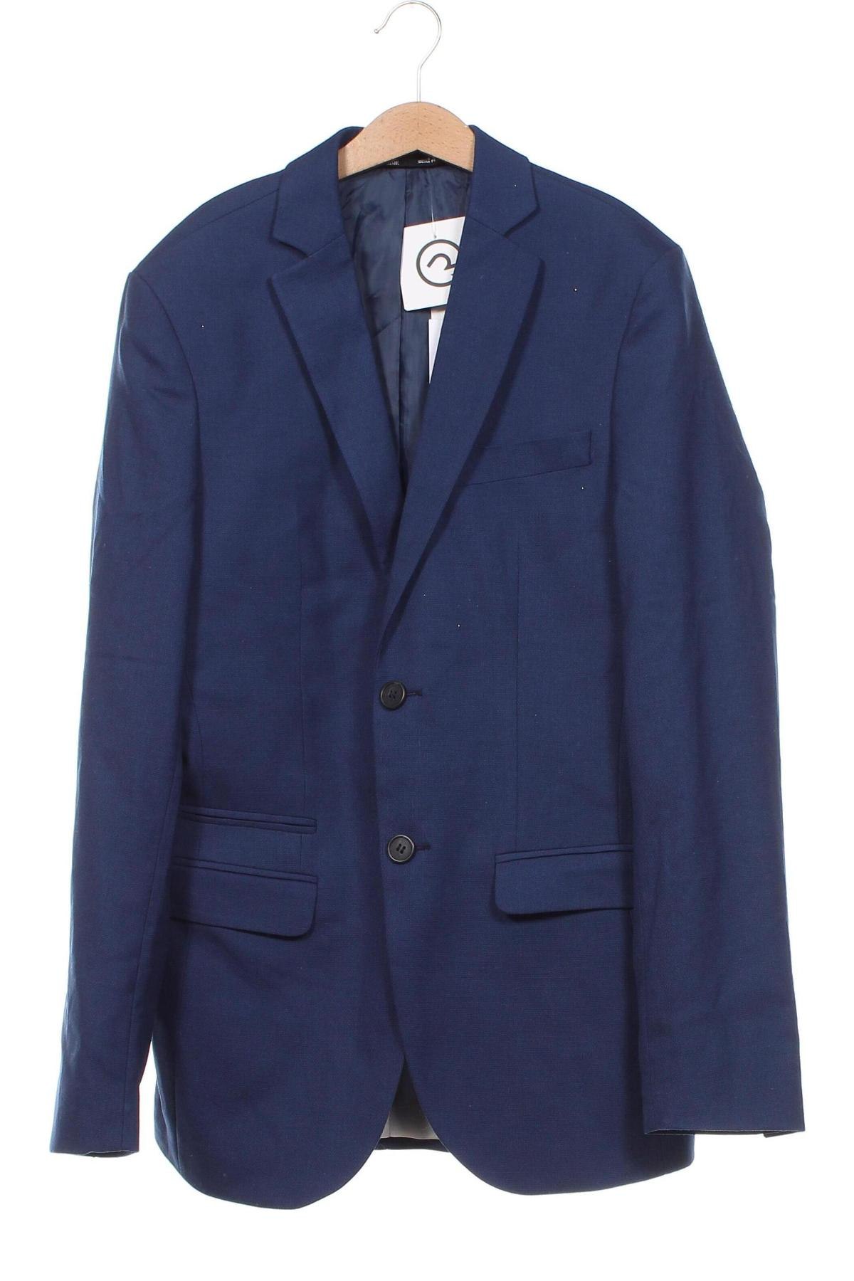 Herren Sakko Selected Homme, Größe S, Farbe Blau, Preis 15,99 €