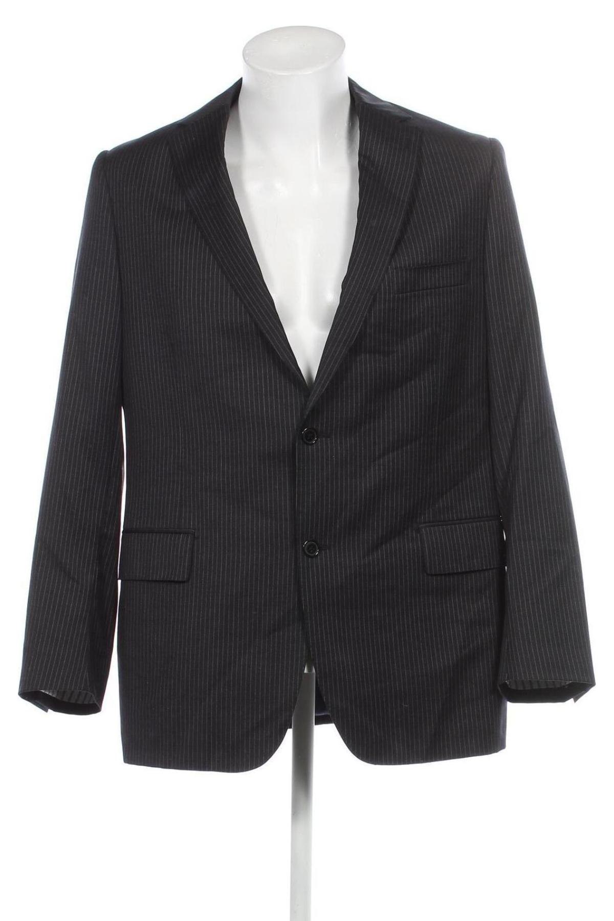 Pánske sako  Society, Veľkosť M, Farba Čierna, Cena  10,73 €