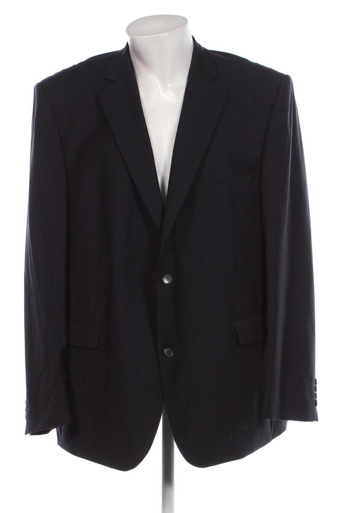 Ανδρικό σακάκι Tom Rusborg, Μέγεθος XXL, Χρώμα Μπλέ, Τιμή 39,14 €