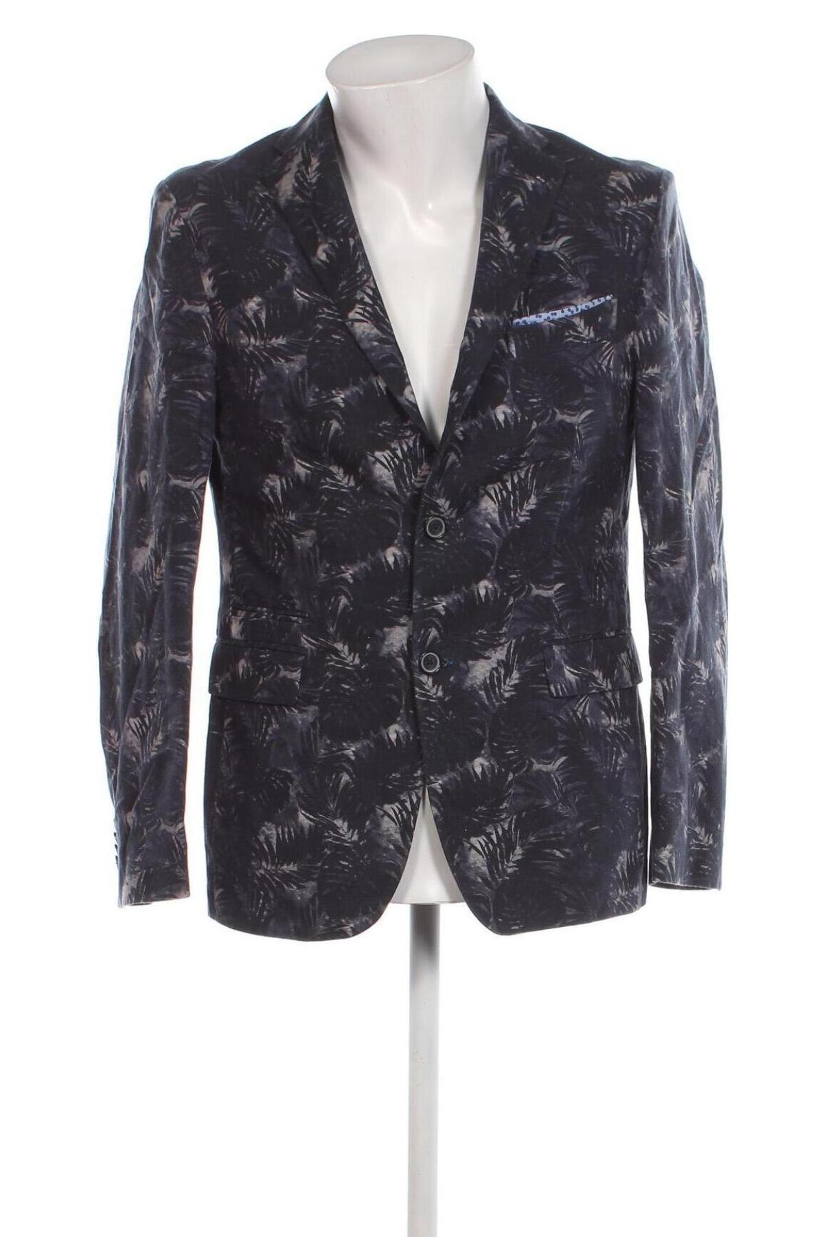 Ανδρικό σακάκι Van Gils, Μέγεθος M, Χρώμα Μπλέ, Τιμή 69,90 €