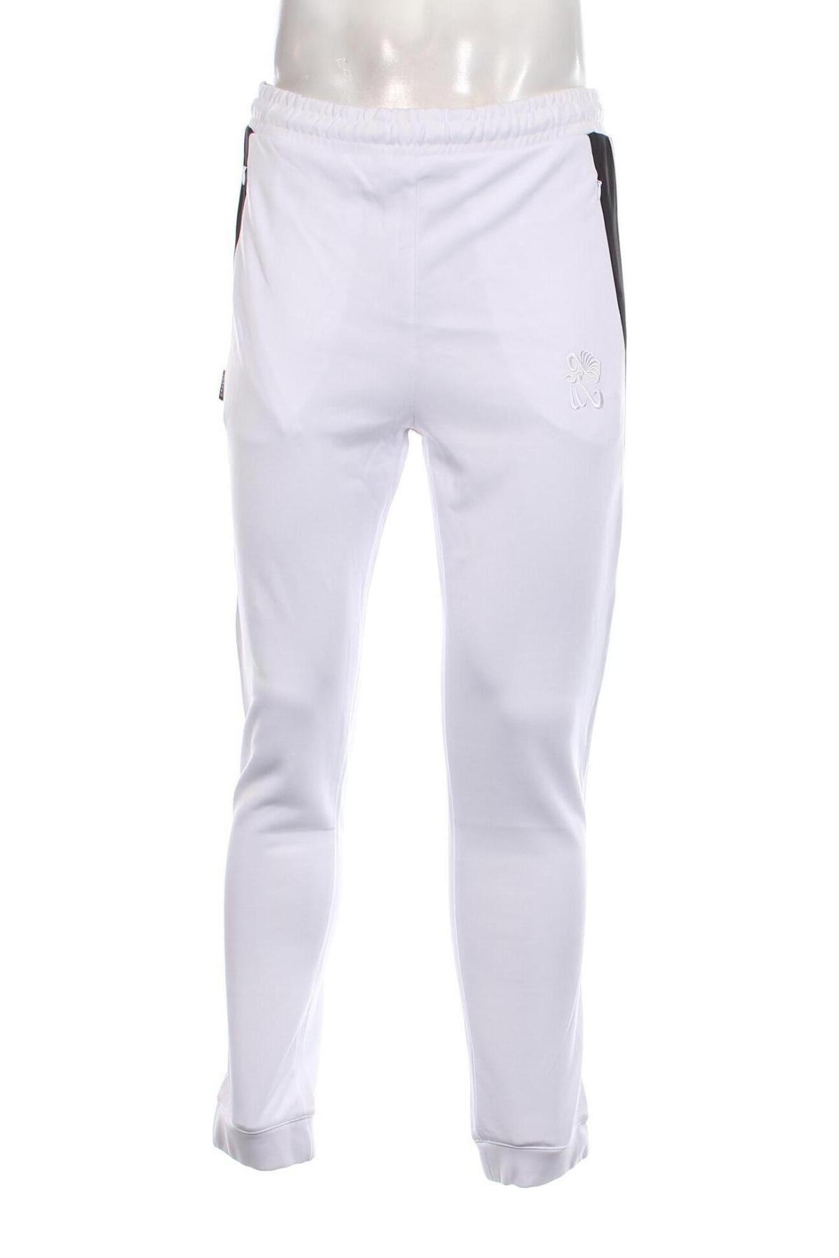 Herren Sporthose, Größe L, Farbe Weiß, Preis 14,73 €