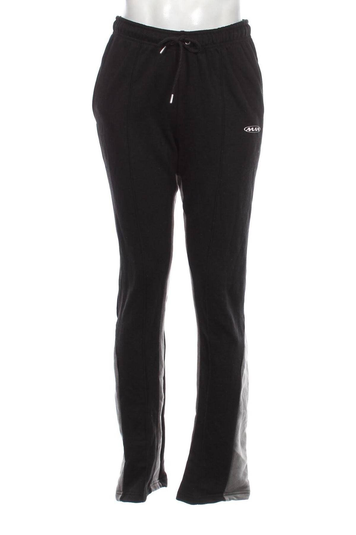 Ανδρικό αθλητικό παντελόνι Boohoo, Μέγεθος S, Χρώμα Μαύρο, Τιμή 8,54 €