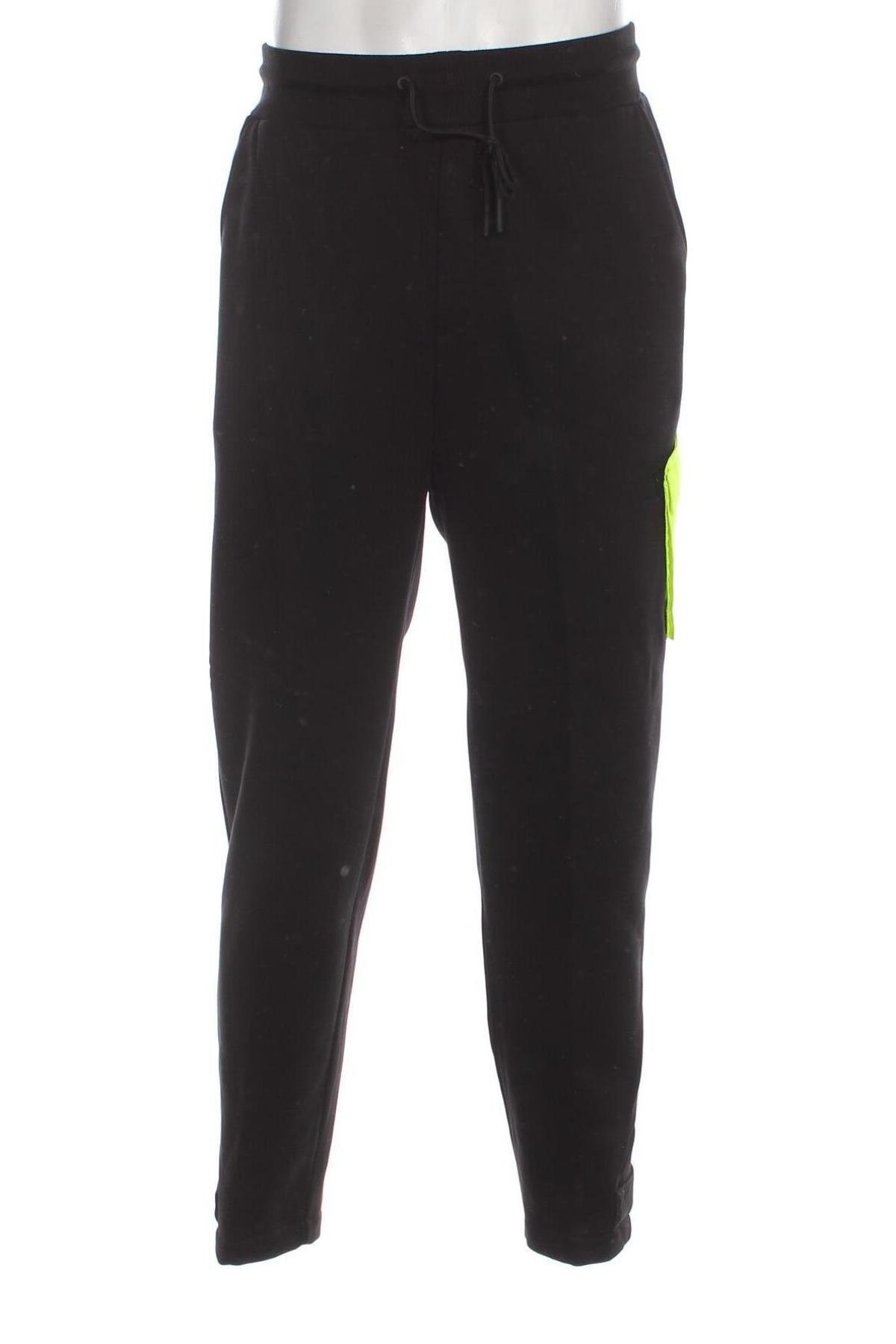 Ανδρικό αθλητικό παντελόνι CSBL, Μέγεθος XL, Χρώμα Μαύρο, Τιμή 17,58 €