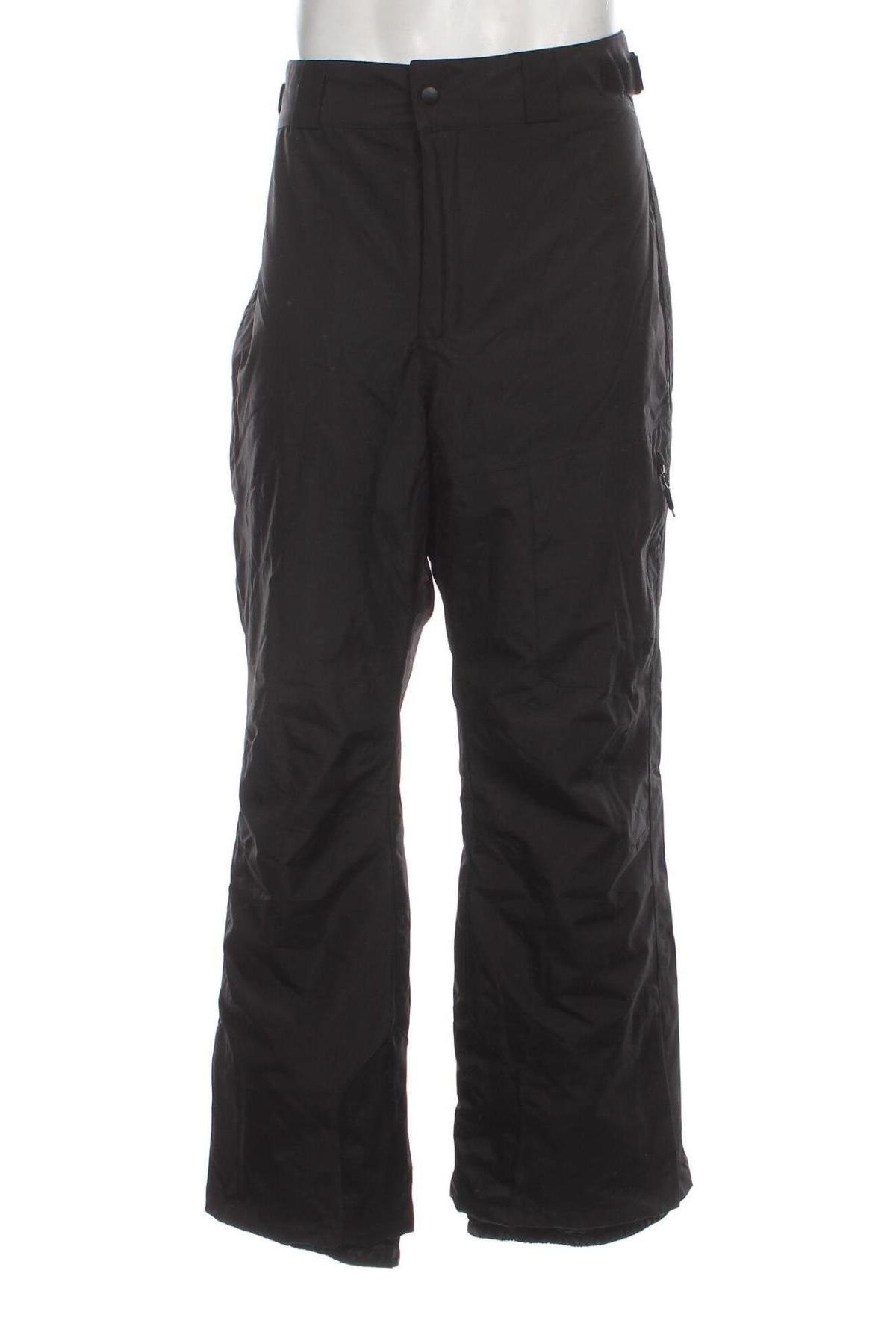 Pantaloni trening de bărbați Crivit, Mărime XL, Culoare Negru, Preț 55,33 Lei
