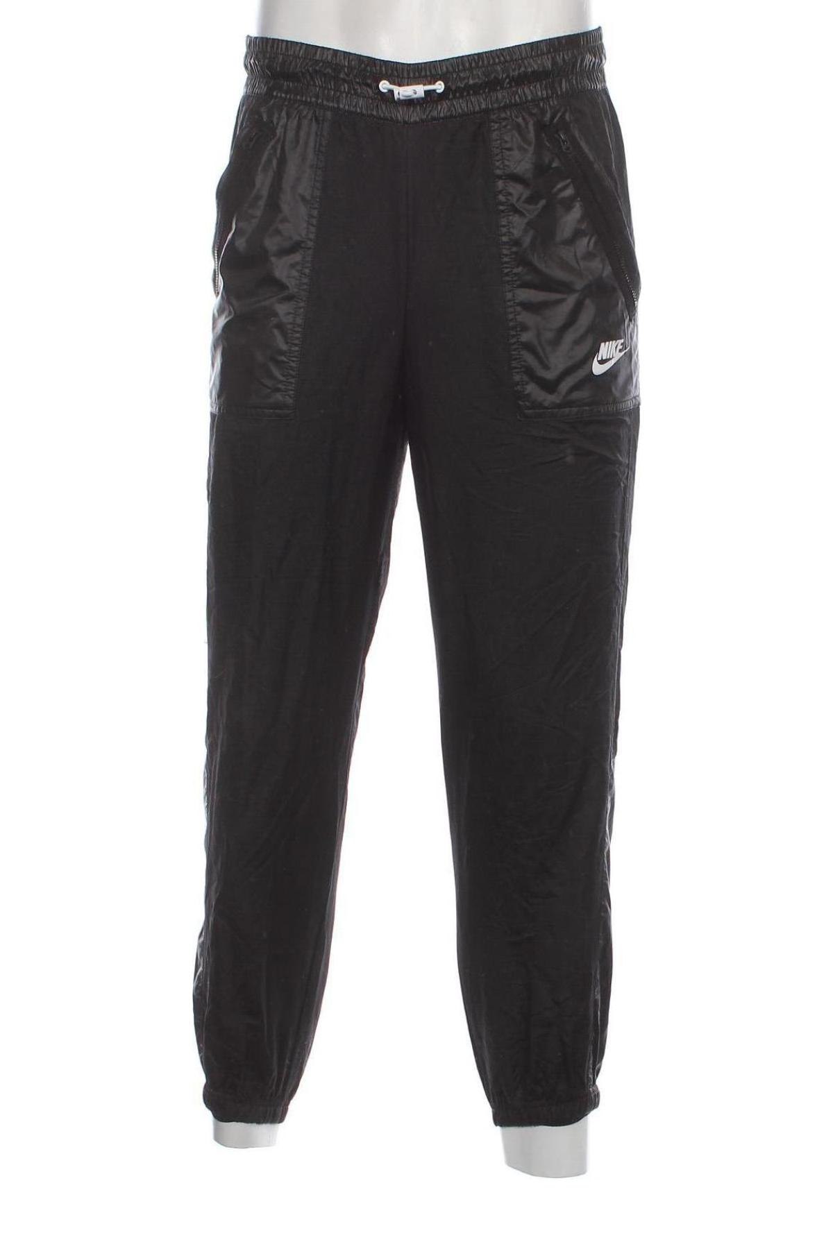 Herren Sporthose Nike, Größe S, Farbe Schwarz, Preis € 28,53