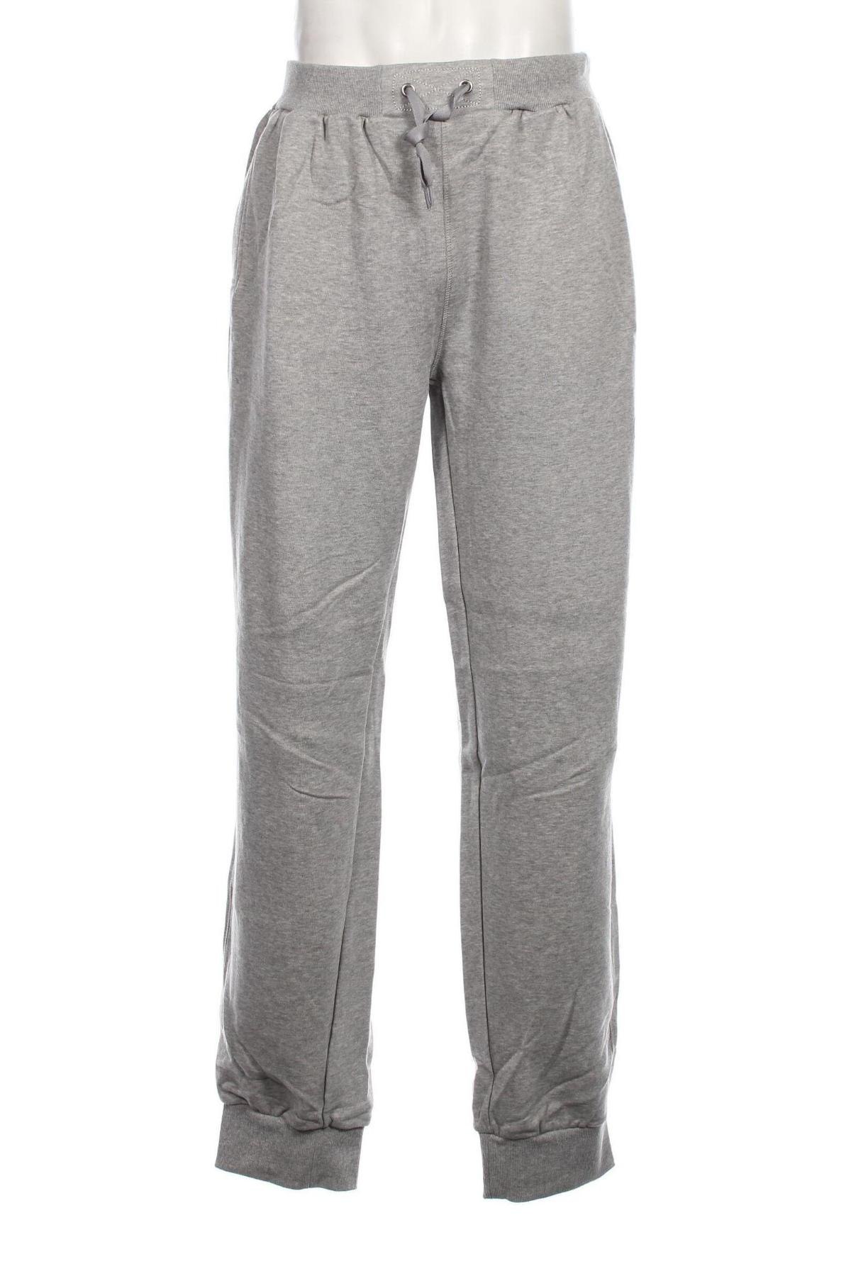 Pantaloni trening de bărbați Urban Classics, Mărime XXL, Culoare Gri, Preț 73,42 Lei