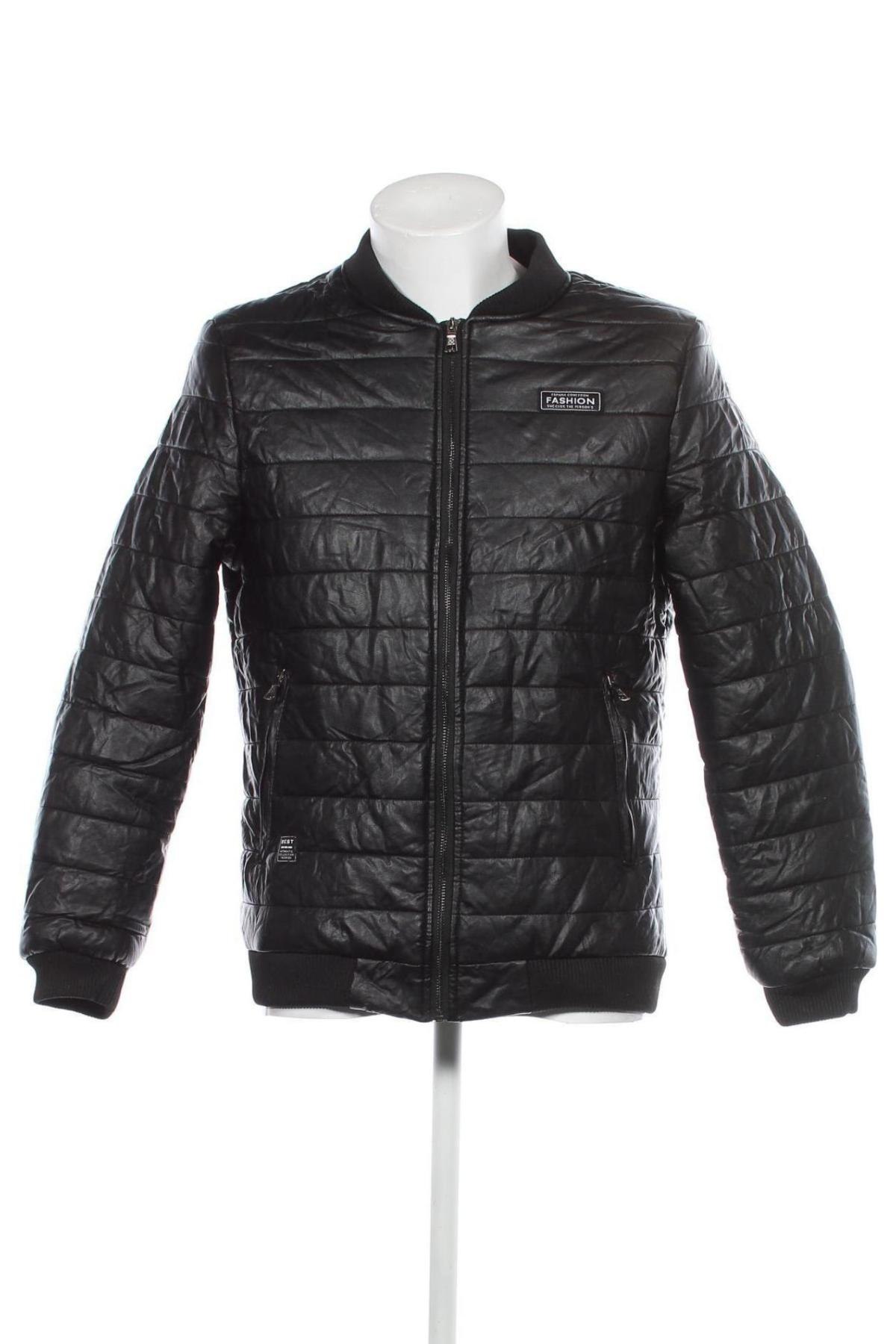 Pánska bunda , Veľkosť M, Farba Čierna, Cena  14,80 €