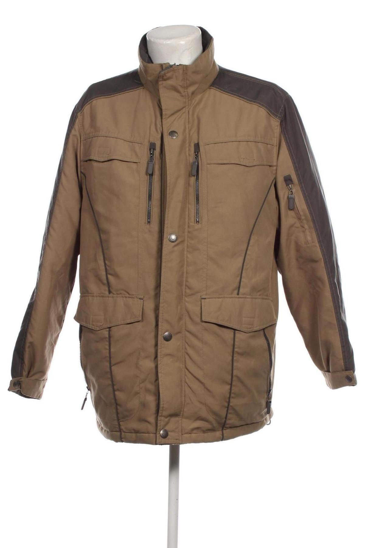 Herrenjacke, Größe XL, Farbe Beige, Preis € 21,39