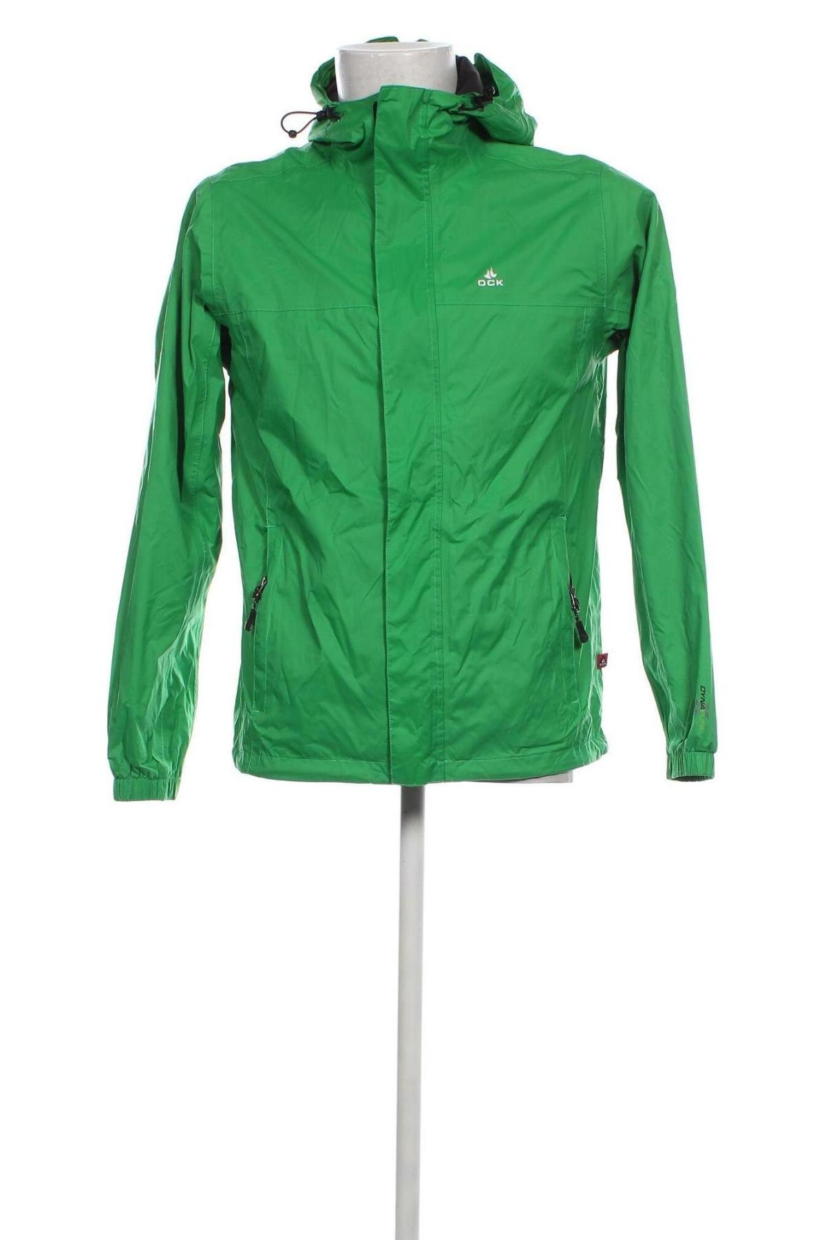 Ανδρικό μπουφάν, Μέγεθος S, Χρώμα Πράσινο, Τιμή 23,51 €