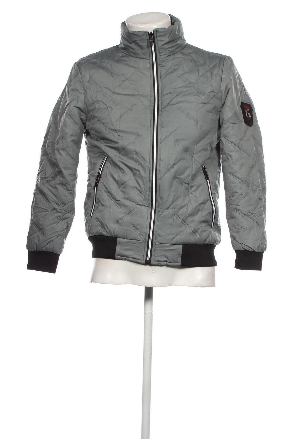 Herrenjacke, Größe S, Farbe Grün, Preis 8,68 €