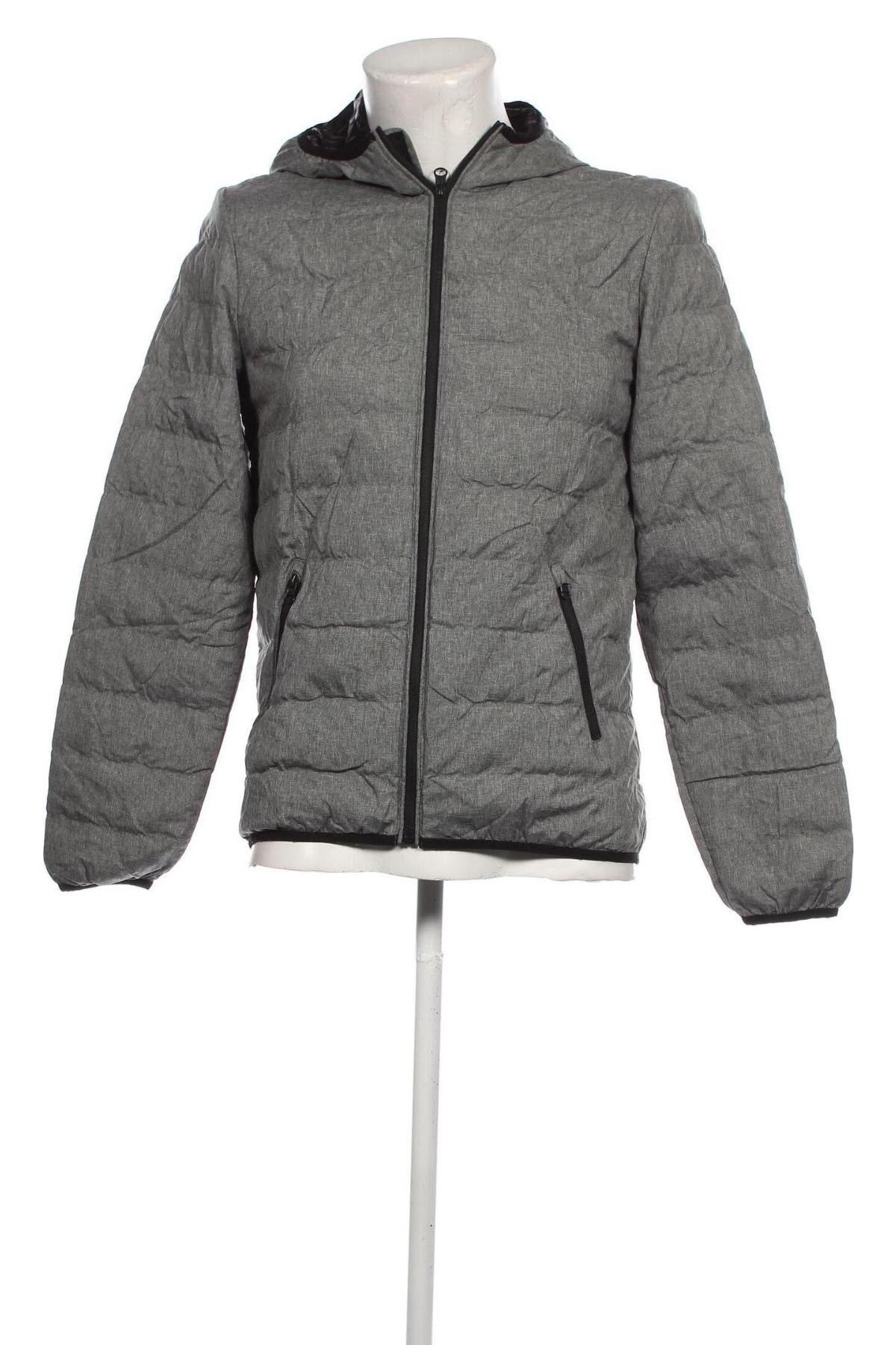 Herrenjacke, Größe S, Farbe Grau, Preis 8,02 €