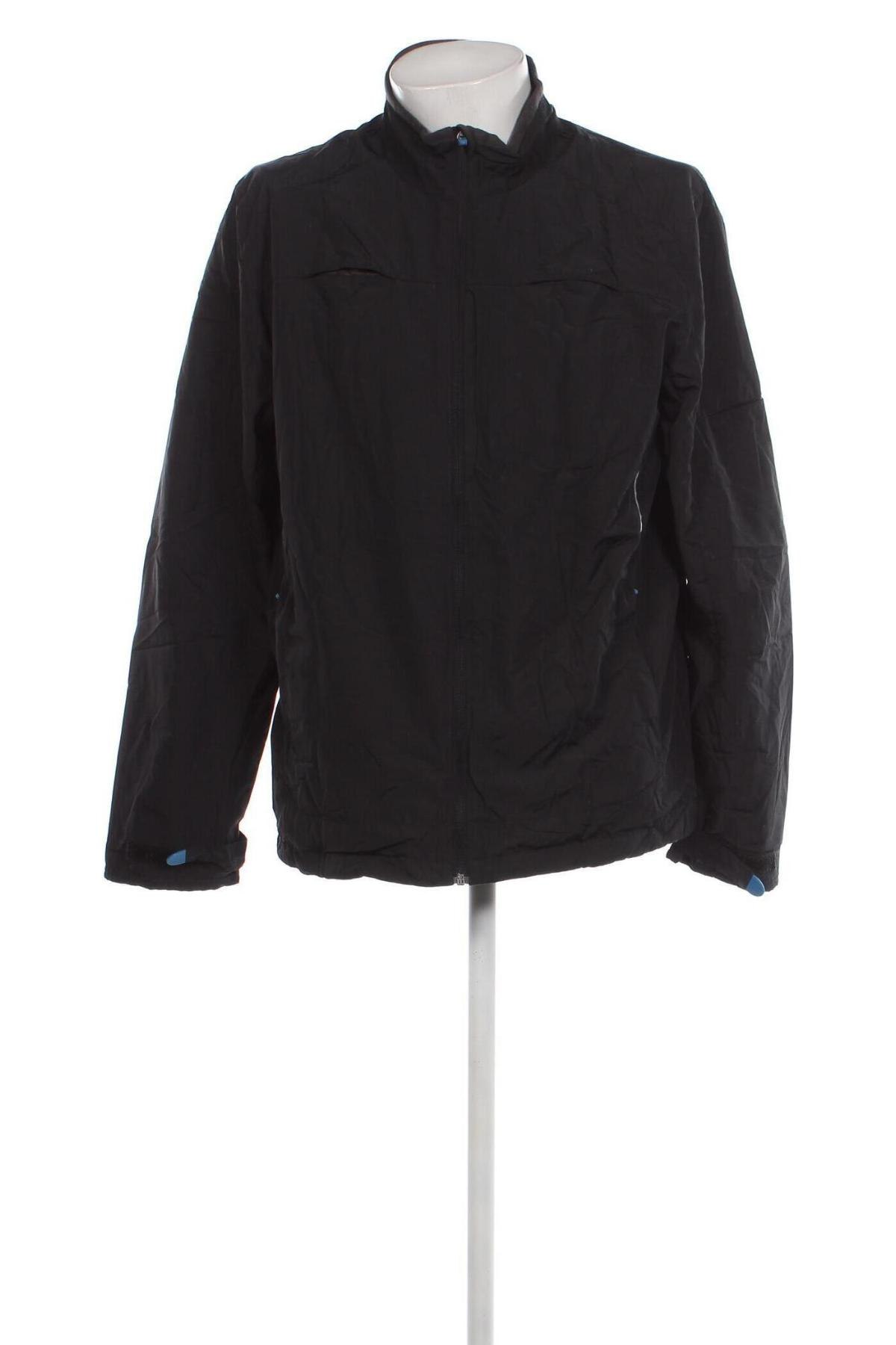 Herrenjacke, Größe XL, Farbe Schwarz, Preis € 10,49