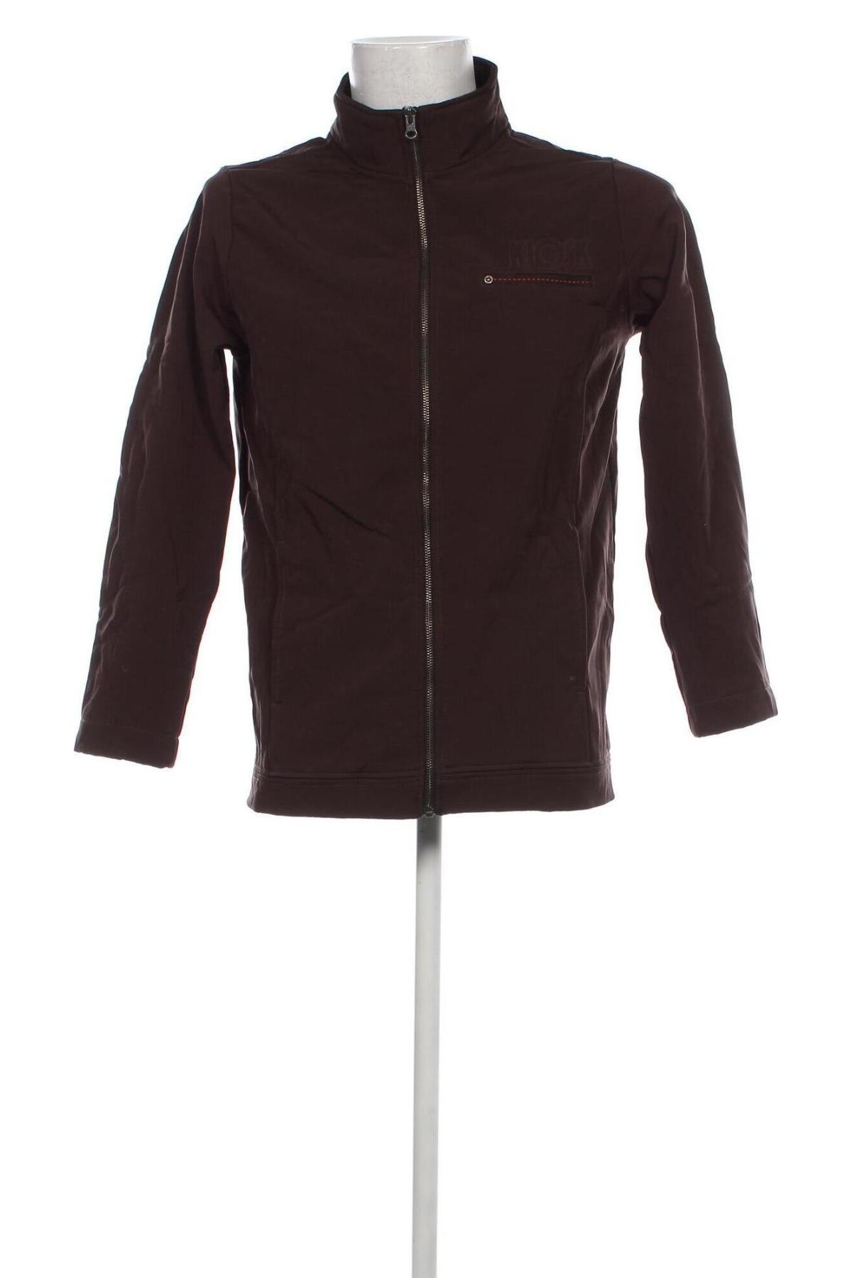 Herrenjacke, Größe M, Farbe Braun, Preis € 11,02