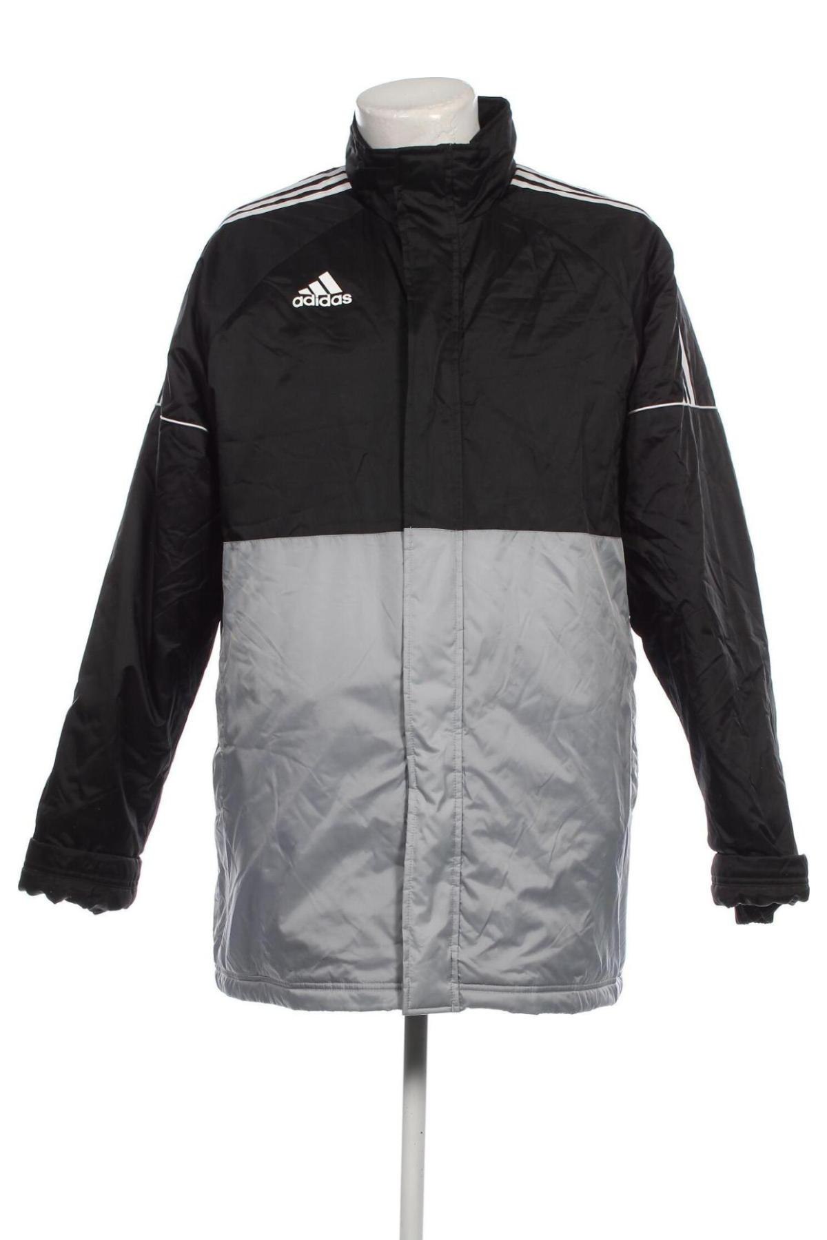 Ανδρικό μπουφάν Adidas, Μέγεθος XL, Χρώμα Πολύχρωμο, Τιμή 68,47 €