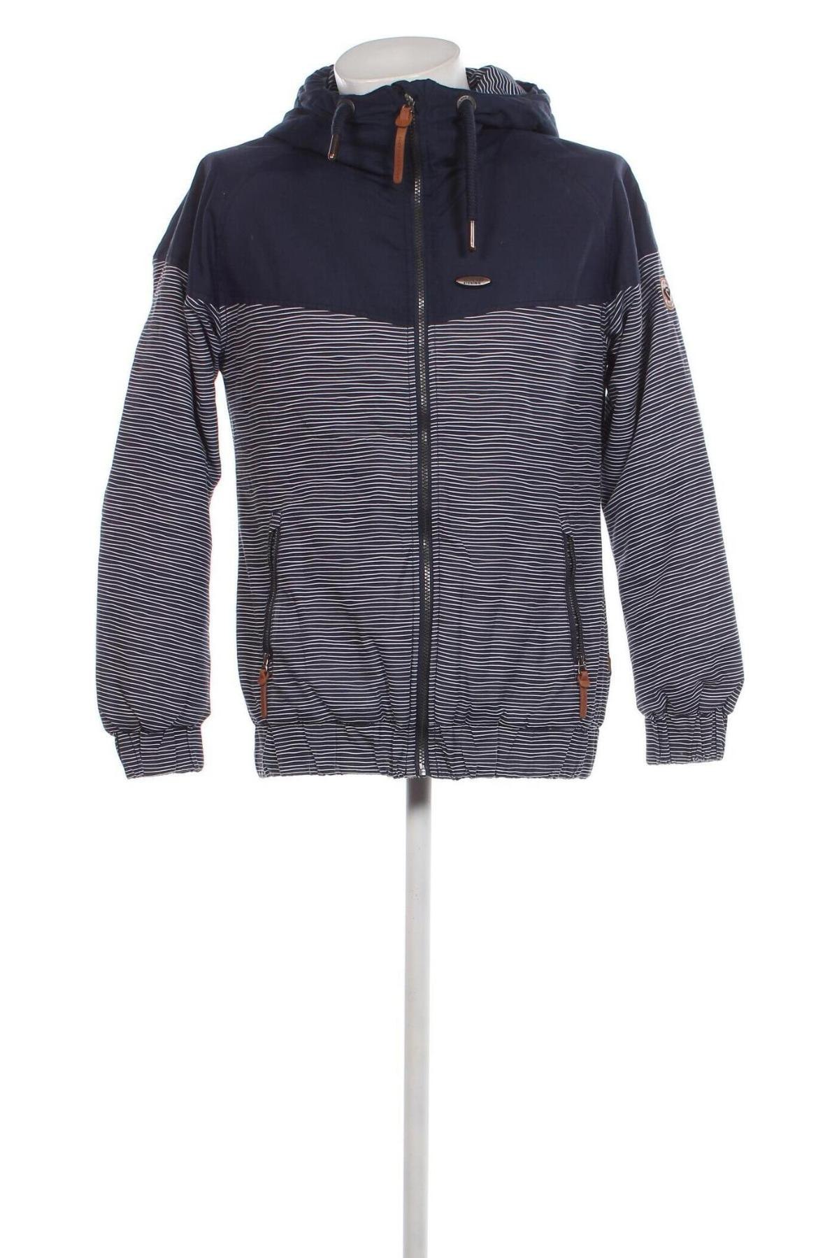 Herrenjacke Alife And Kickin, Größe L, Farbe Blau, Preis € 39,42