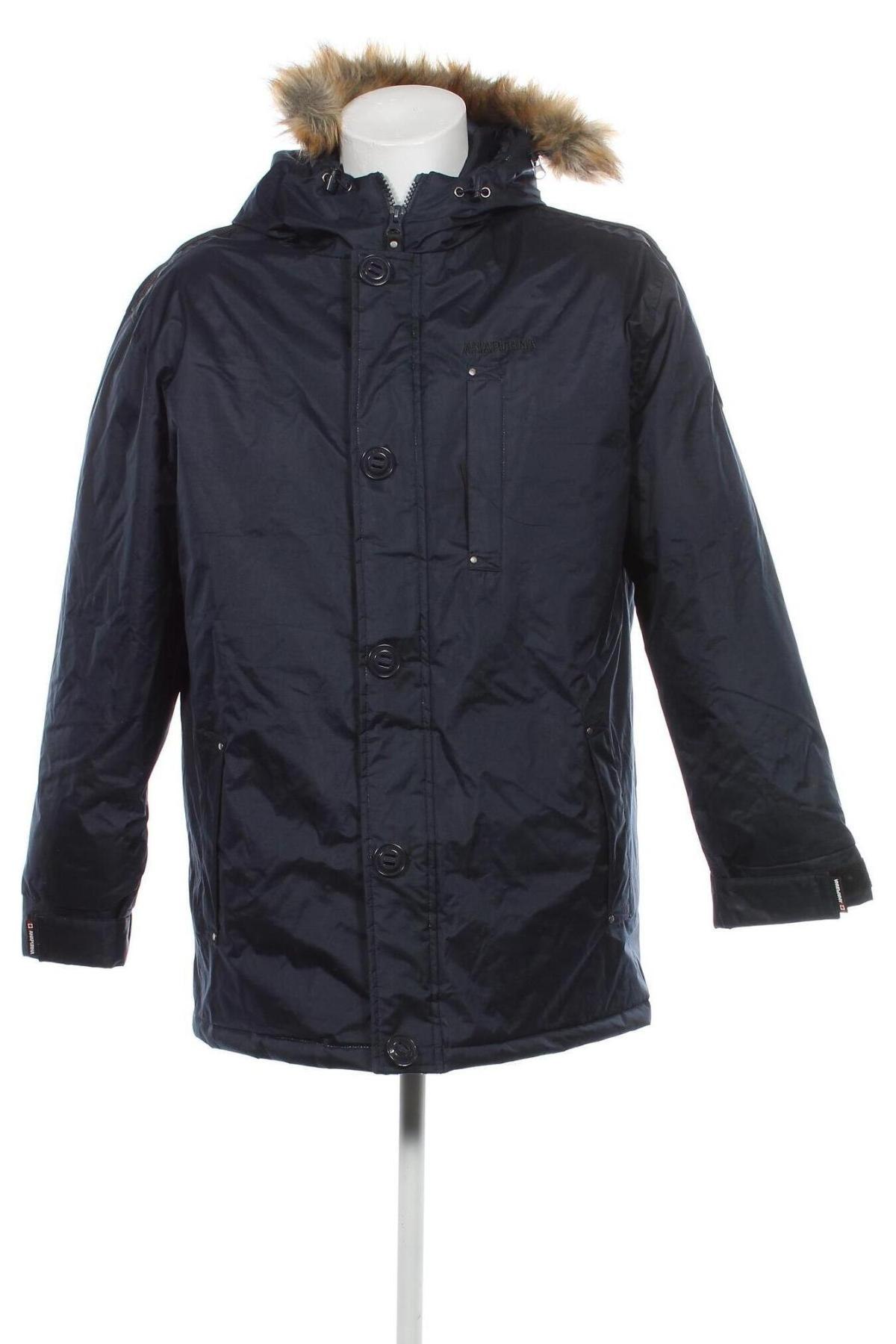 Herrenjacke Anapurna, Größe L, Farbe Blau, Preis € 30,11