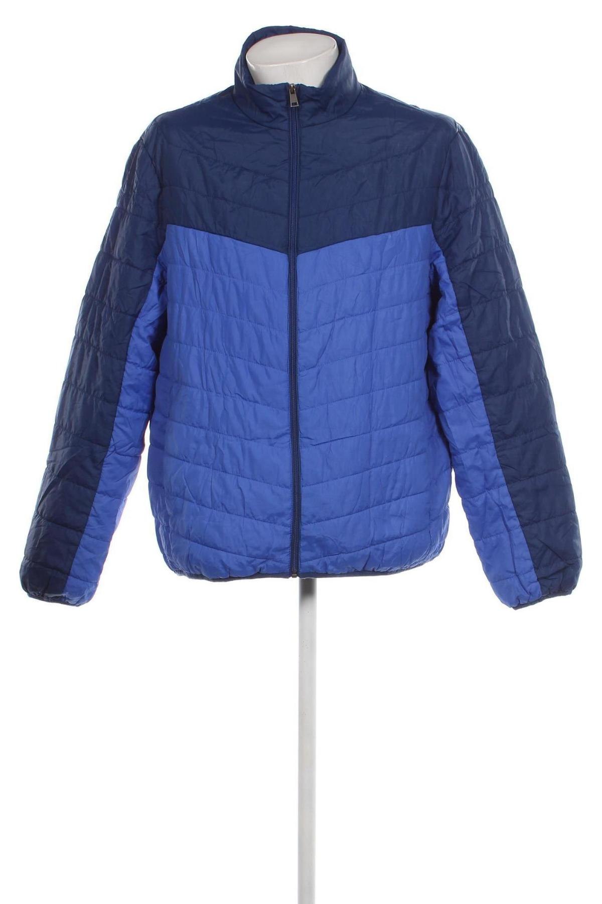 Herrenjacke Angelo Litrico, Größe XL, Farbe Blau, Preis € 16,70