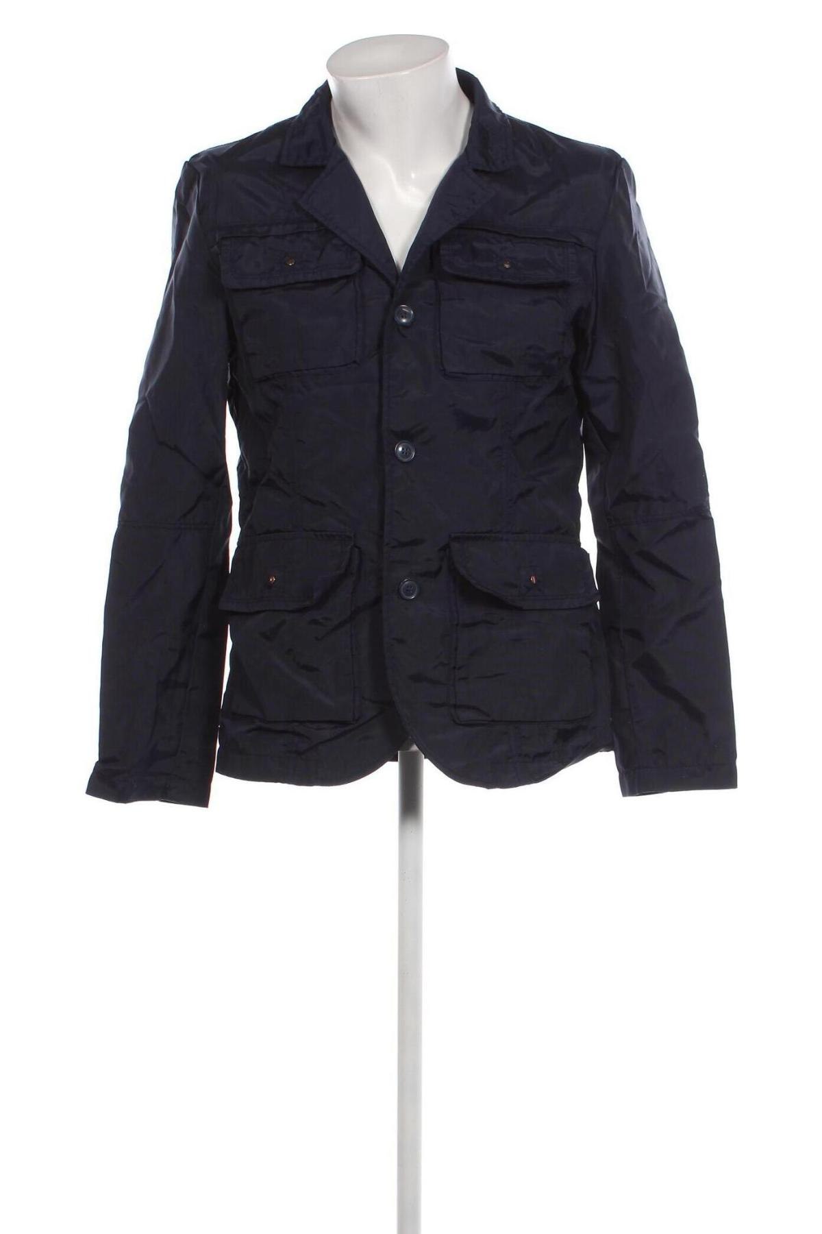 Herrenjacke Autark, Größe L, Farbe Blau, Preis € 33,40