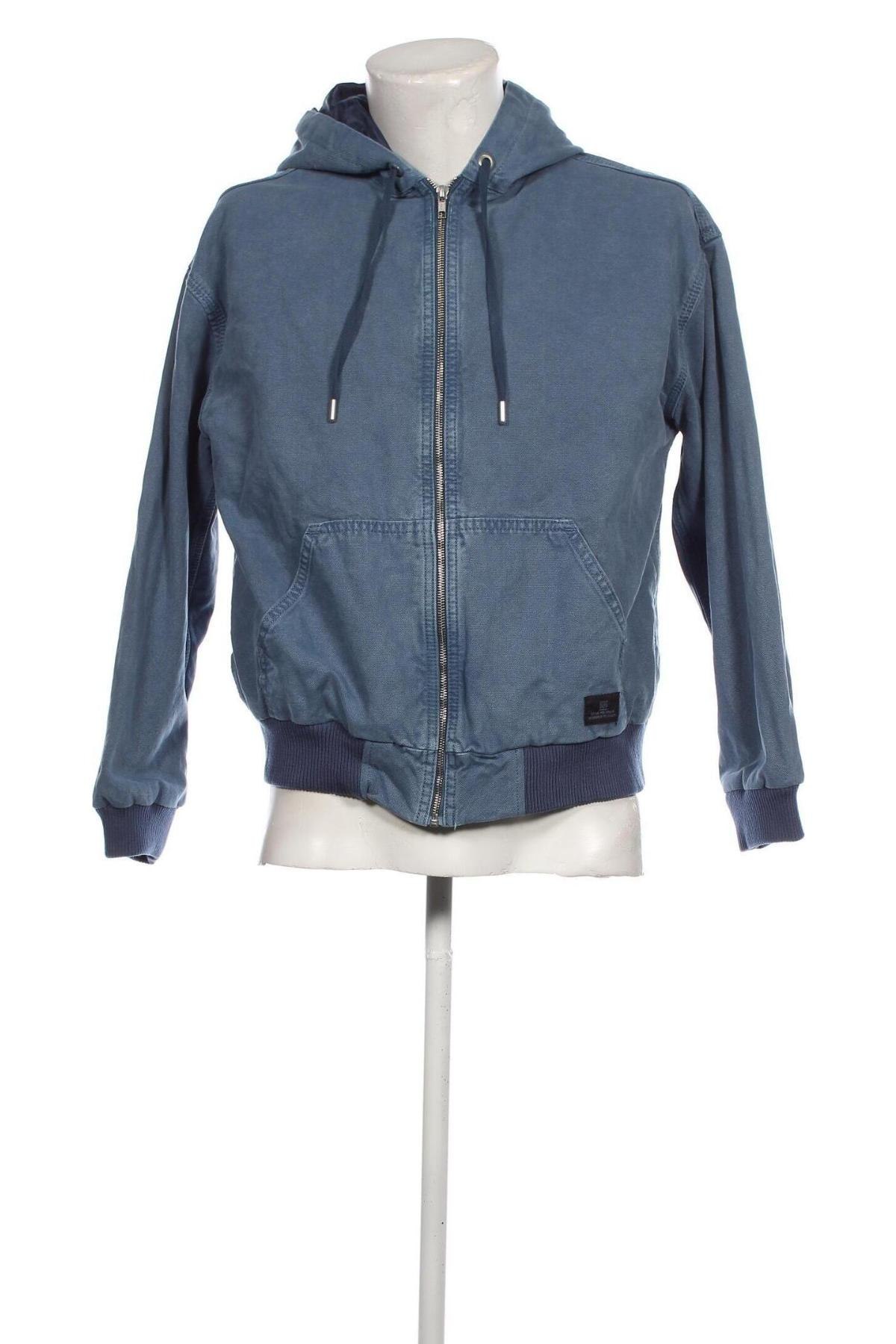 Herrenjacke BDG, Größe XS, Farbe Blau, Preis € 80,41