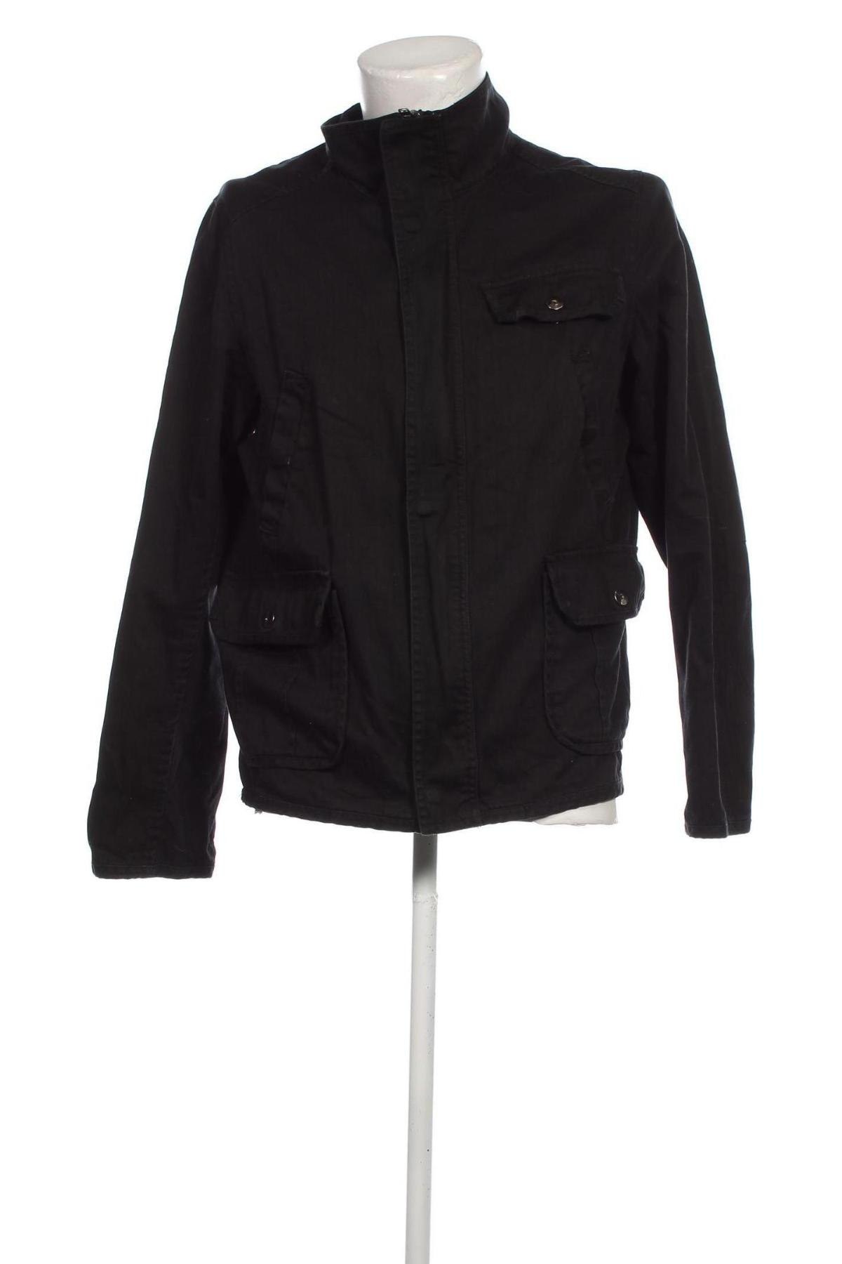 Herrenjacke Bamboo, Größe XL, Farbe Schwarz, Preis € 11,02