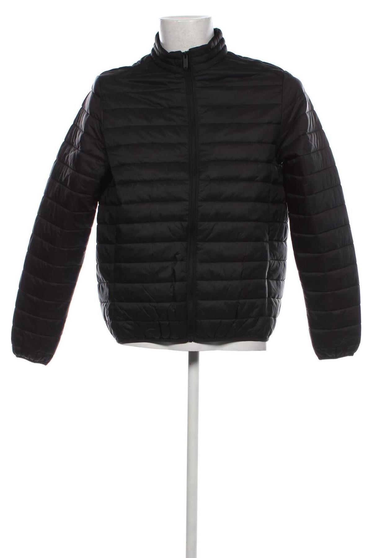 Herrenjacke Ben Sherman, Größe L, Farbe Schwarz, Preis 29,22 €