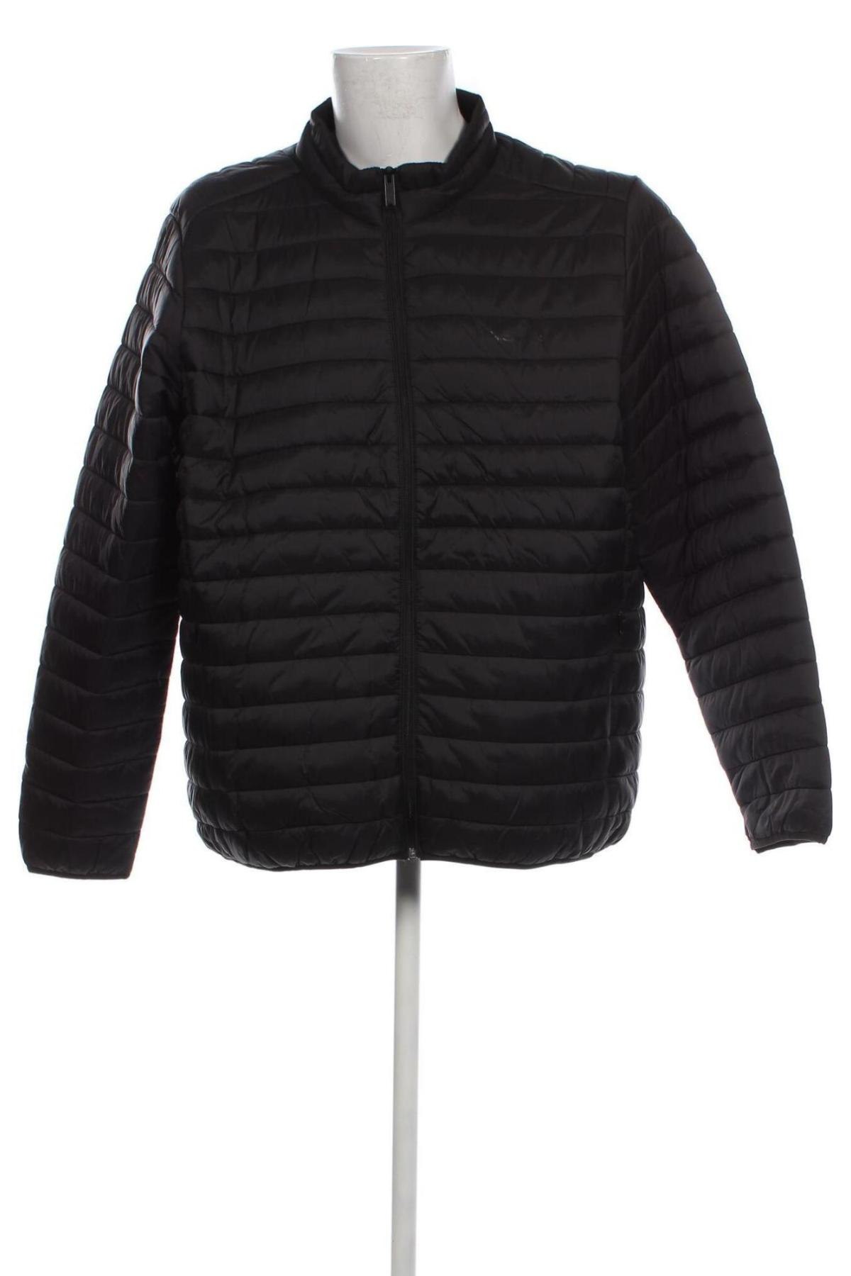 Herrenjacke Ben Sherman, Größe XXL, Farbe Schwarz, Preis € 65,17