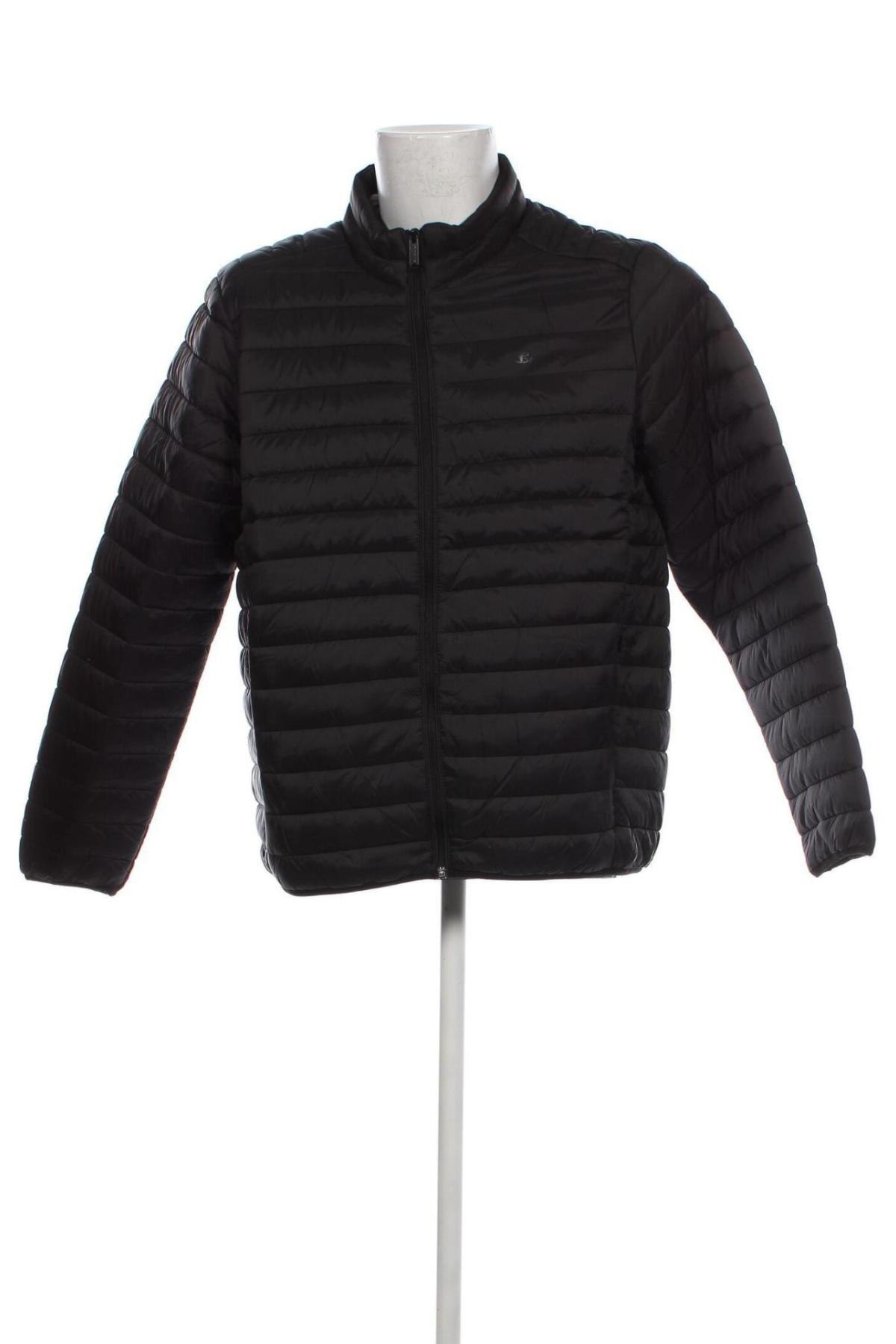 Ανδρικό μπουφάν Ben Sherman, Μέγεθος XL, Χρώμα Μαύρο, Τιμή 59,56 €