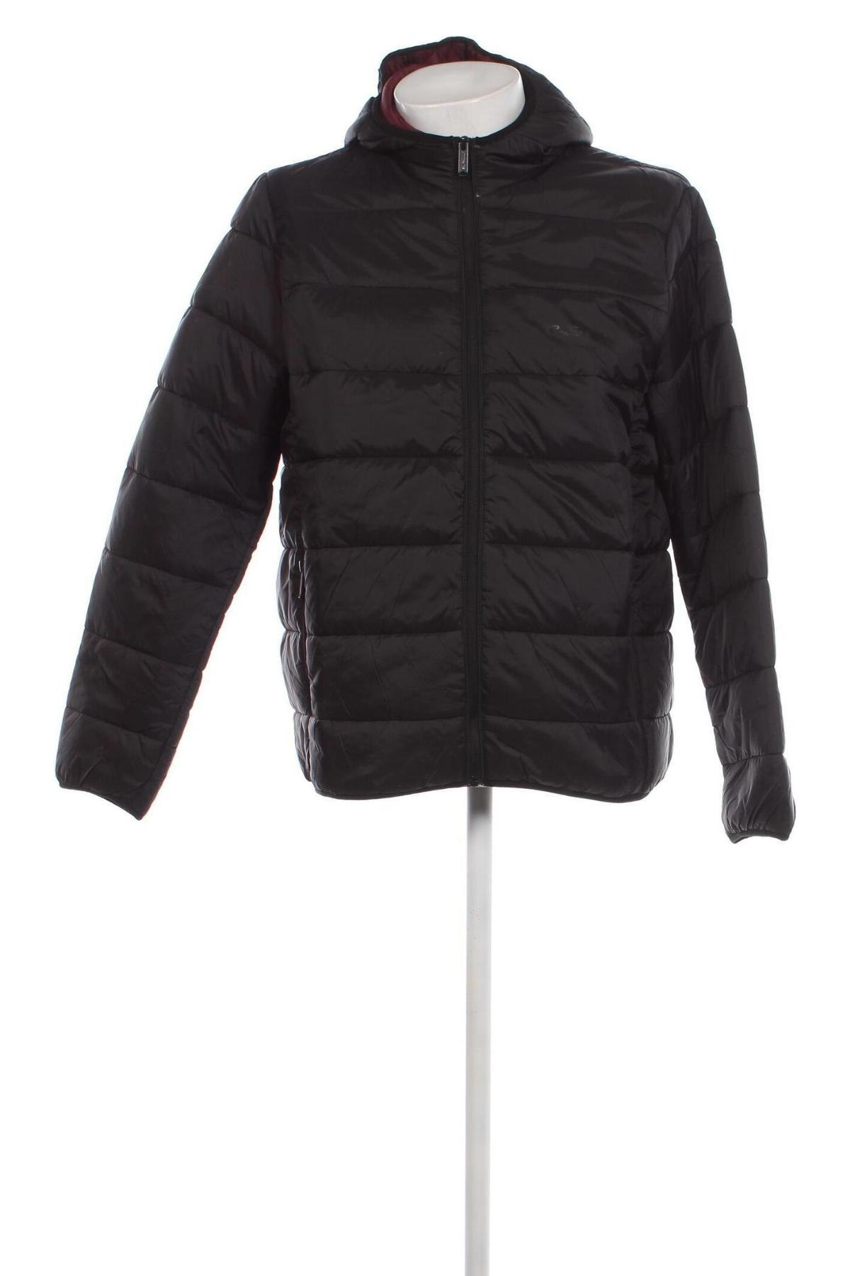 Ανδρικό μπουφάν Ben Sherman, Μέγεθος XL, Χρώμα Μαύρο, Τιμή 65,17 €