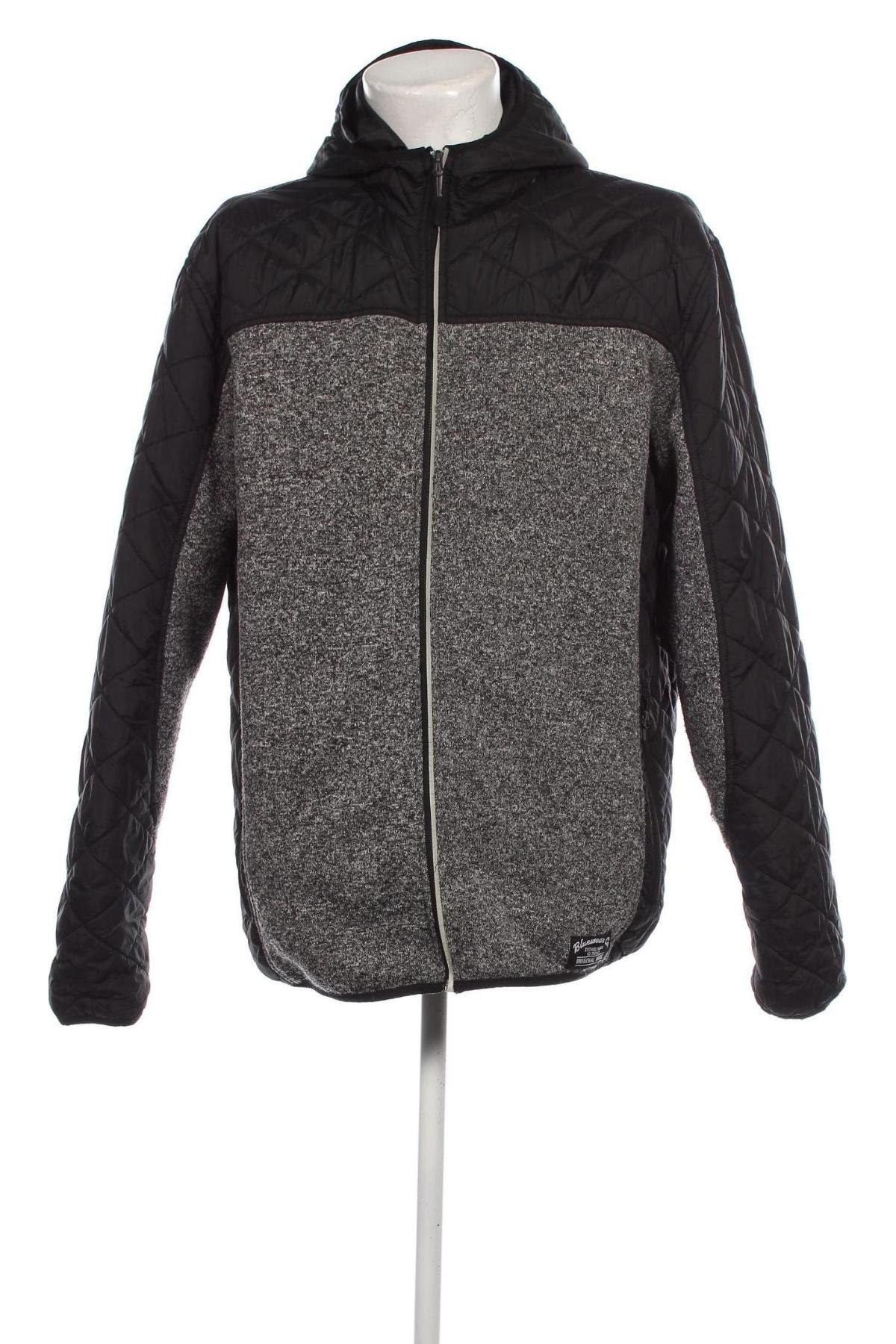 Herrenjacke, Größe 3XL, Farbe Grau, Preis € 8,00