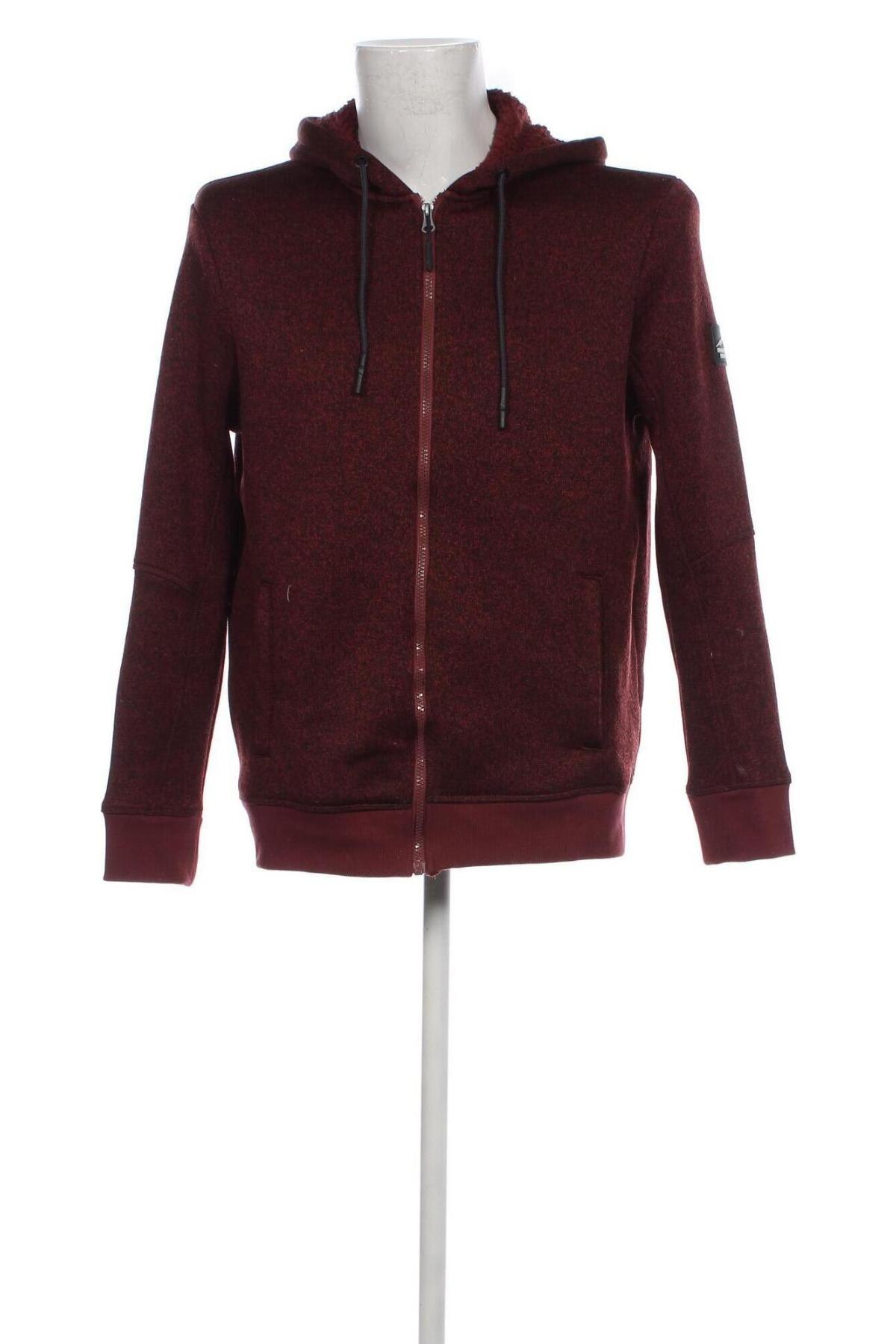 Herrenjacke C&A, Größe L, Farbe Rot, Preis 8,68 €