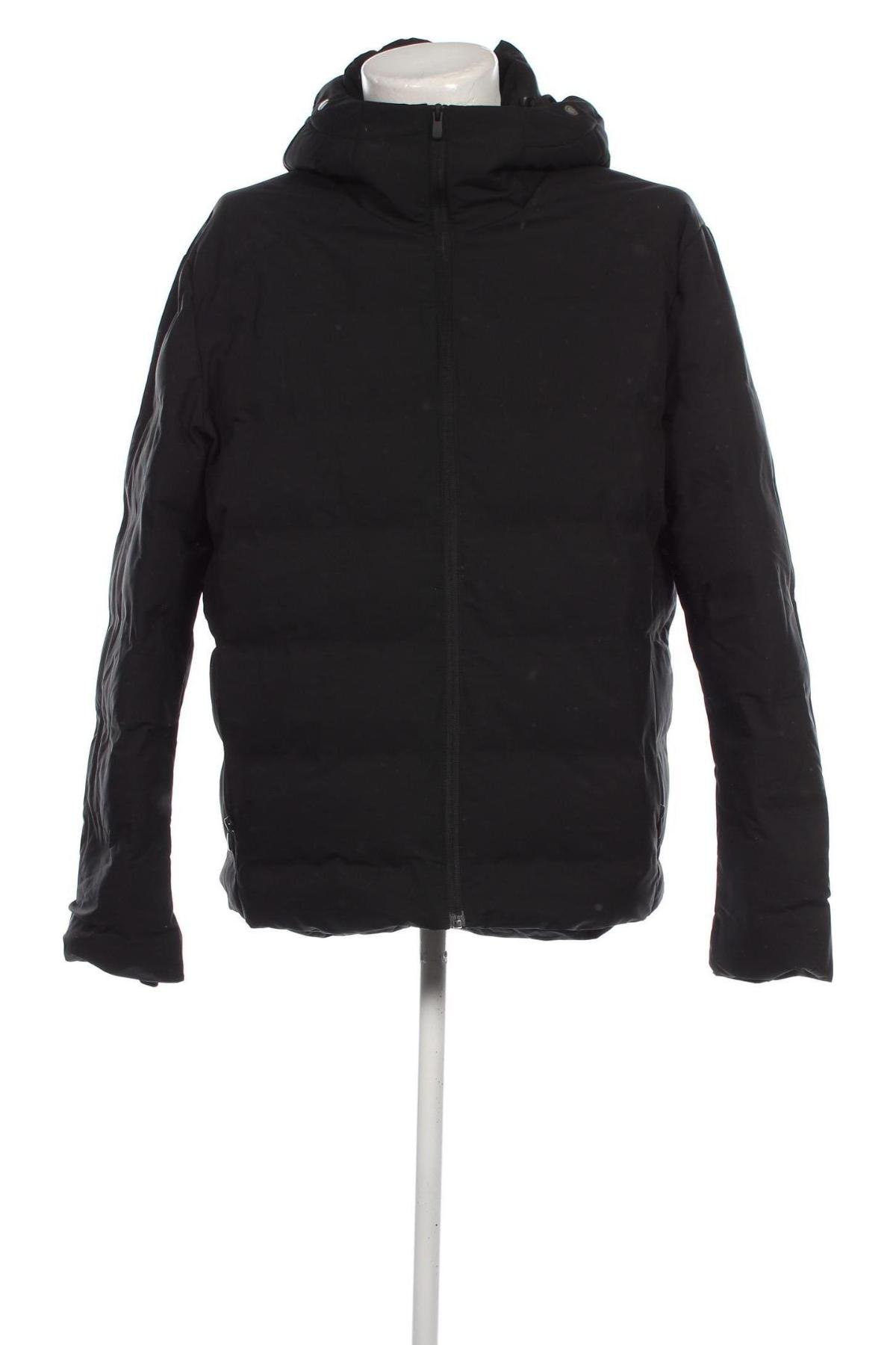 Pánska bunda  C&A, Veľkosť XL, Farba Čierna, Cena  20,72 €