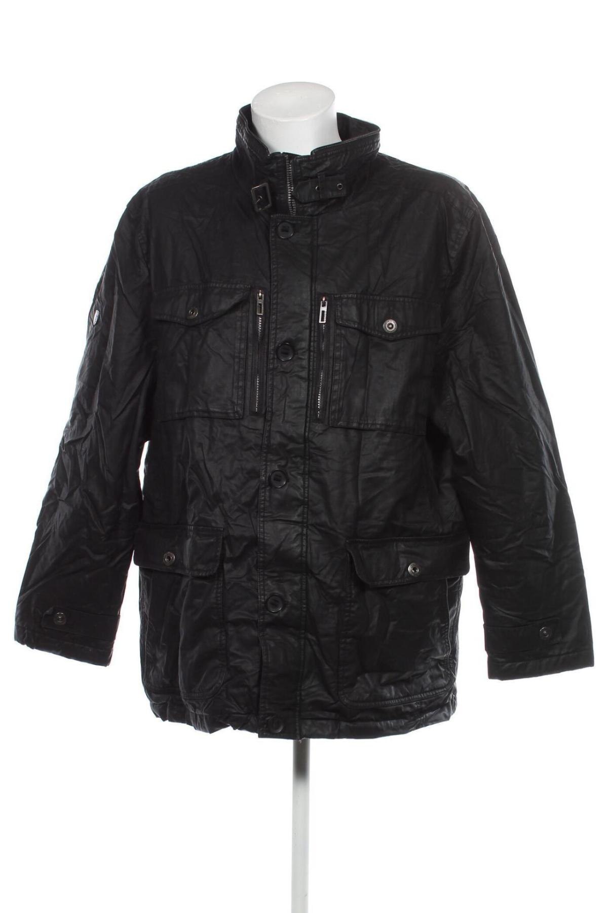 Herrenjacke Canda, Größe 3XL, Farbe Schwarz, Preis € 30,27