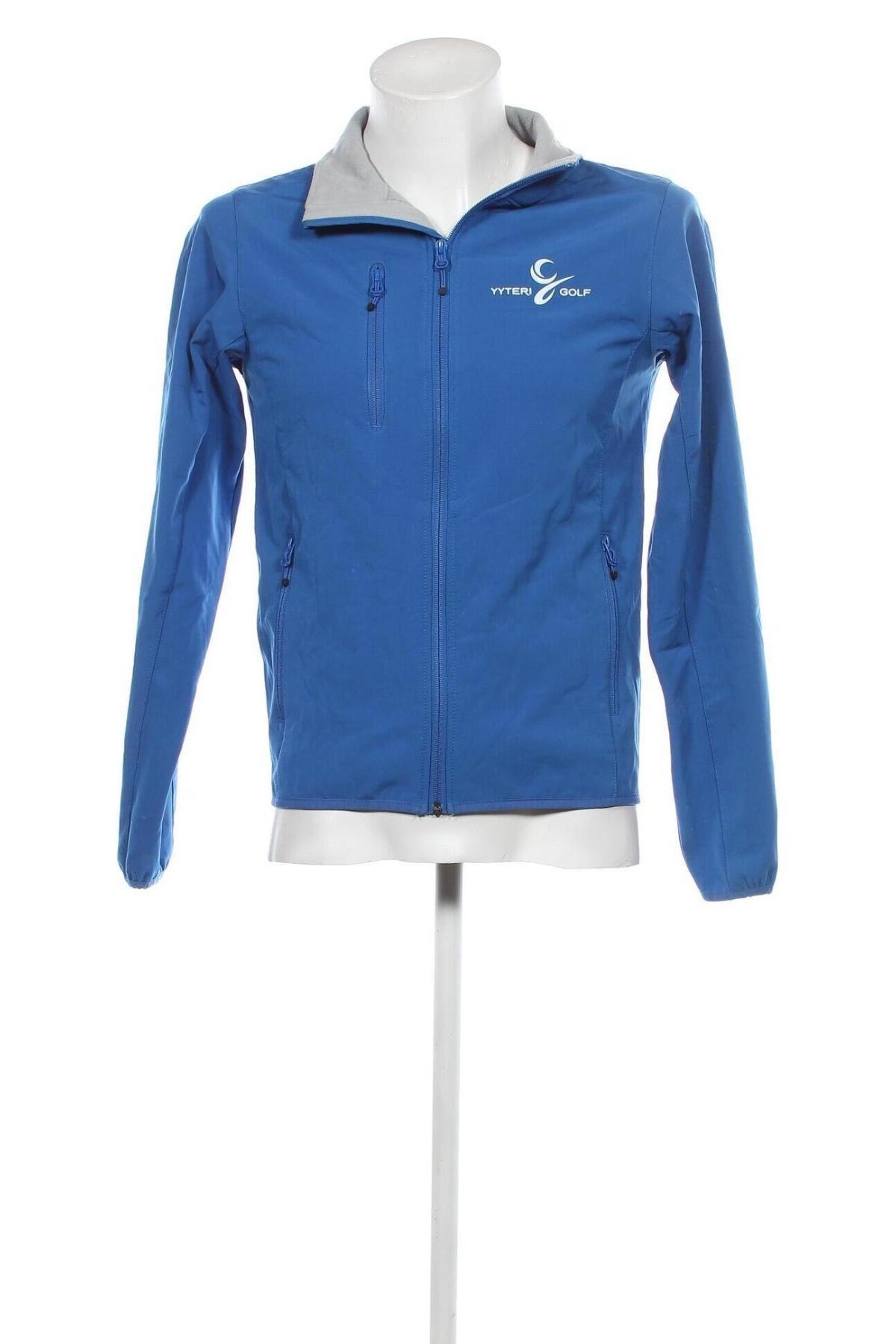 Herrenjacke Clique, Größe S, Farbe Blau, Preis € 6,68